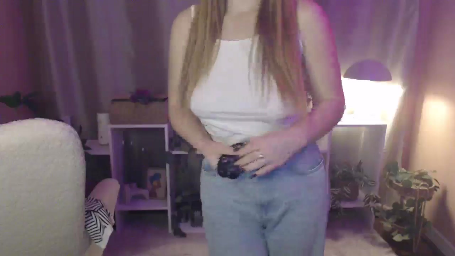 Gallery image thumbnail from PresleyPuff's myfreecams stream on, 02/01/2025, 11:56 image 4 of 20