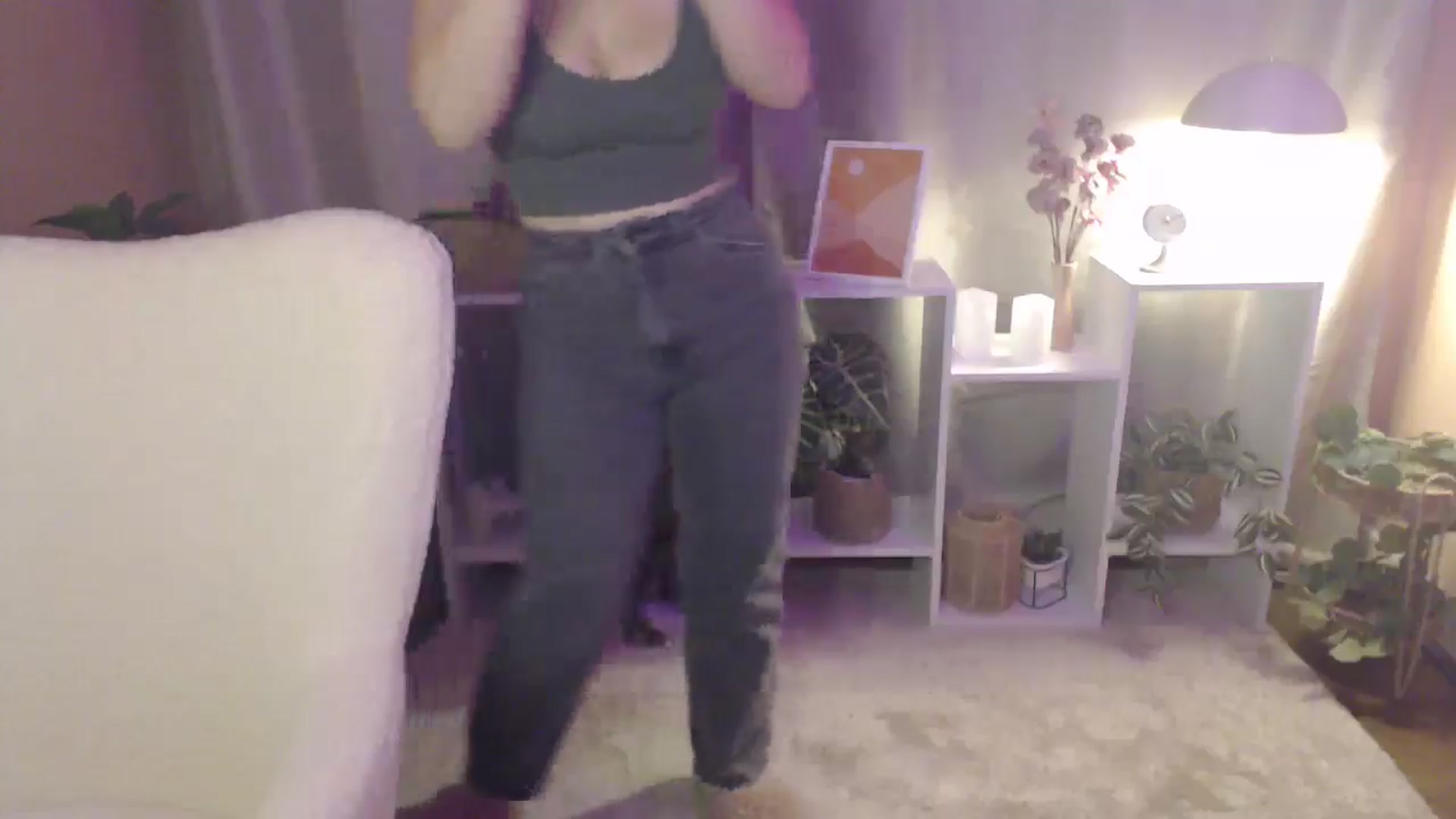 Gallery image thumbnail from PresleyPuff's myfreecams stream on, 02/02/2025, 10:26 image 5 of 20