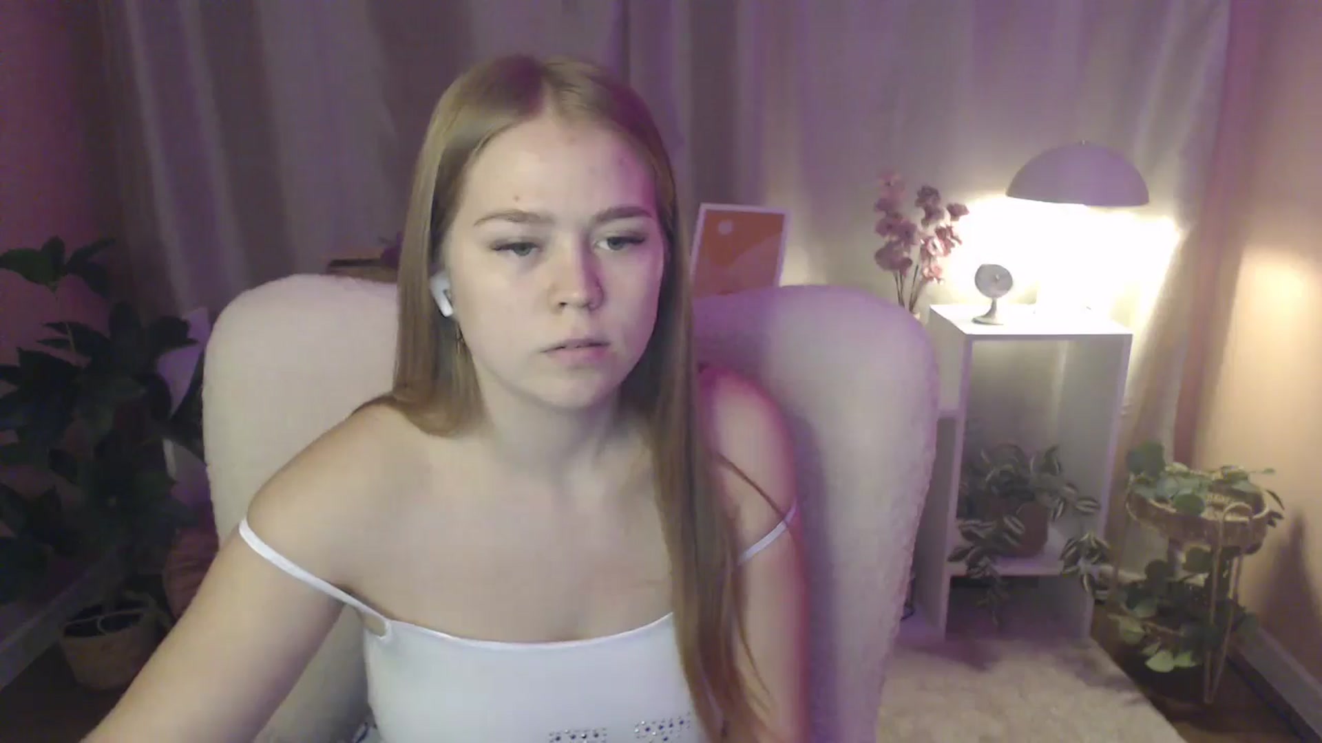 Gallery image thumbnail from PresleyPuff's myfreecams stream on, 02/03/2025, 09:37 image 17 of 20