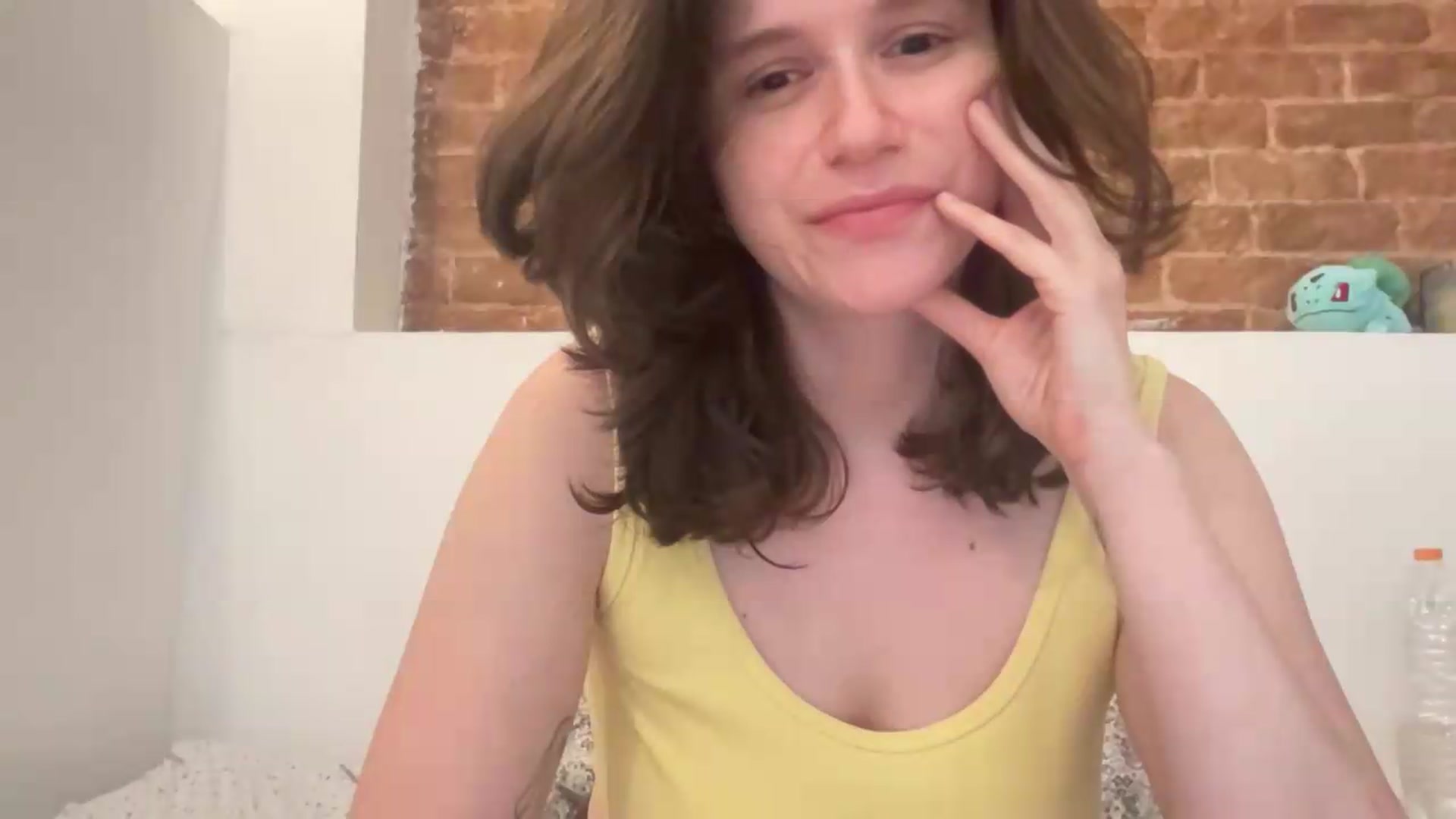 Gallery image thumbnail from PrettyAdorkable's myfreecams stream on, 08/15/2026, 12:02 image 11 of 20