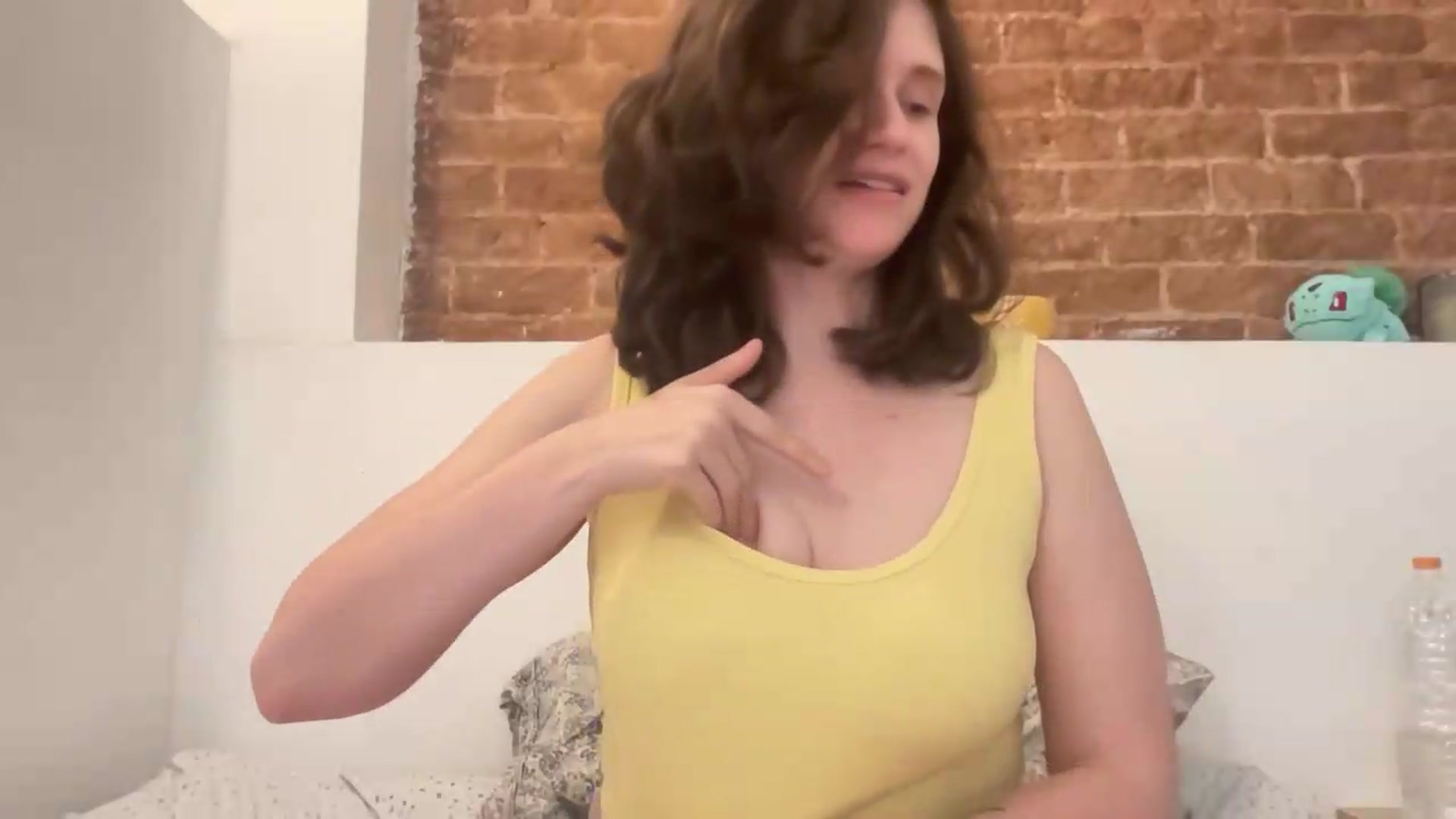 Gallery image thumbnail from PrettyAdorkable's myfreecams stream on, 08/15/2026, 12:02 image 14 of 20