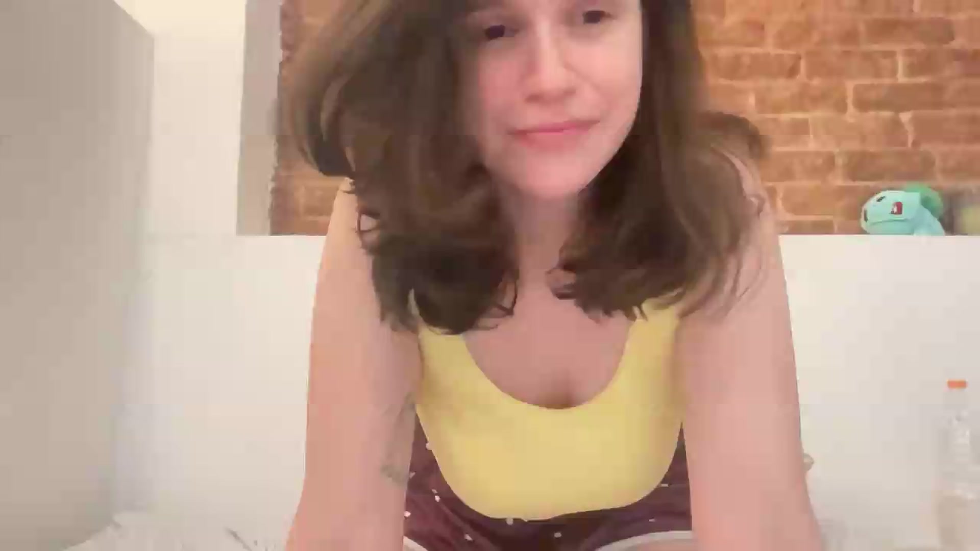 Gallery image thumbnail from PrettyAdorkable's myfreecams stream on, 08/15/2026, 12:02 image 7 of 20