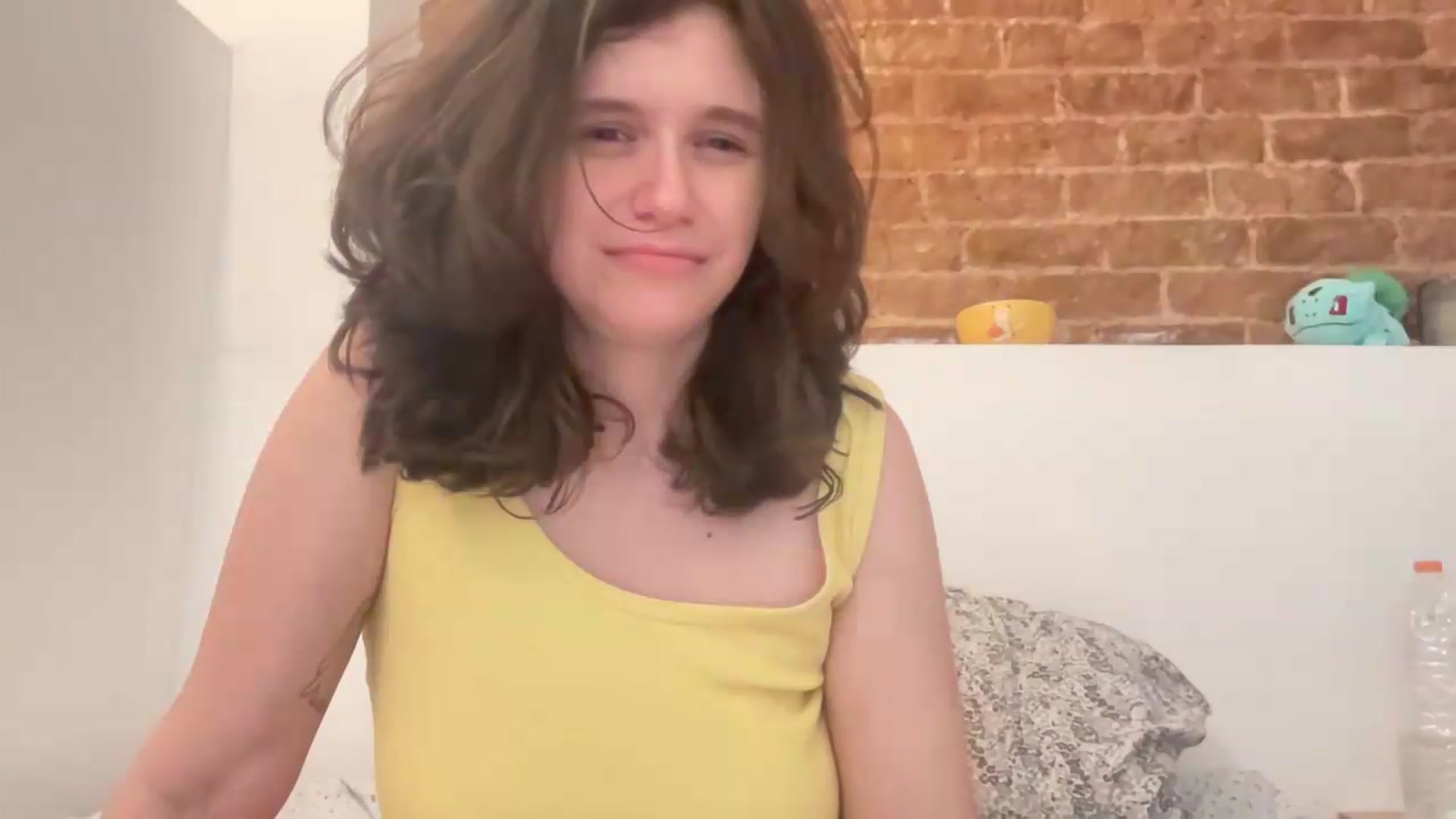 Gallery image thumbnail from PrettyAdorkable's myfreecams stream on, 08/15/2026, 12:38 image 14 of 20