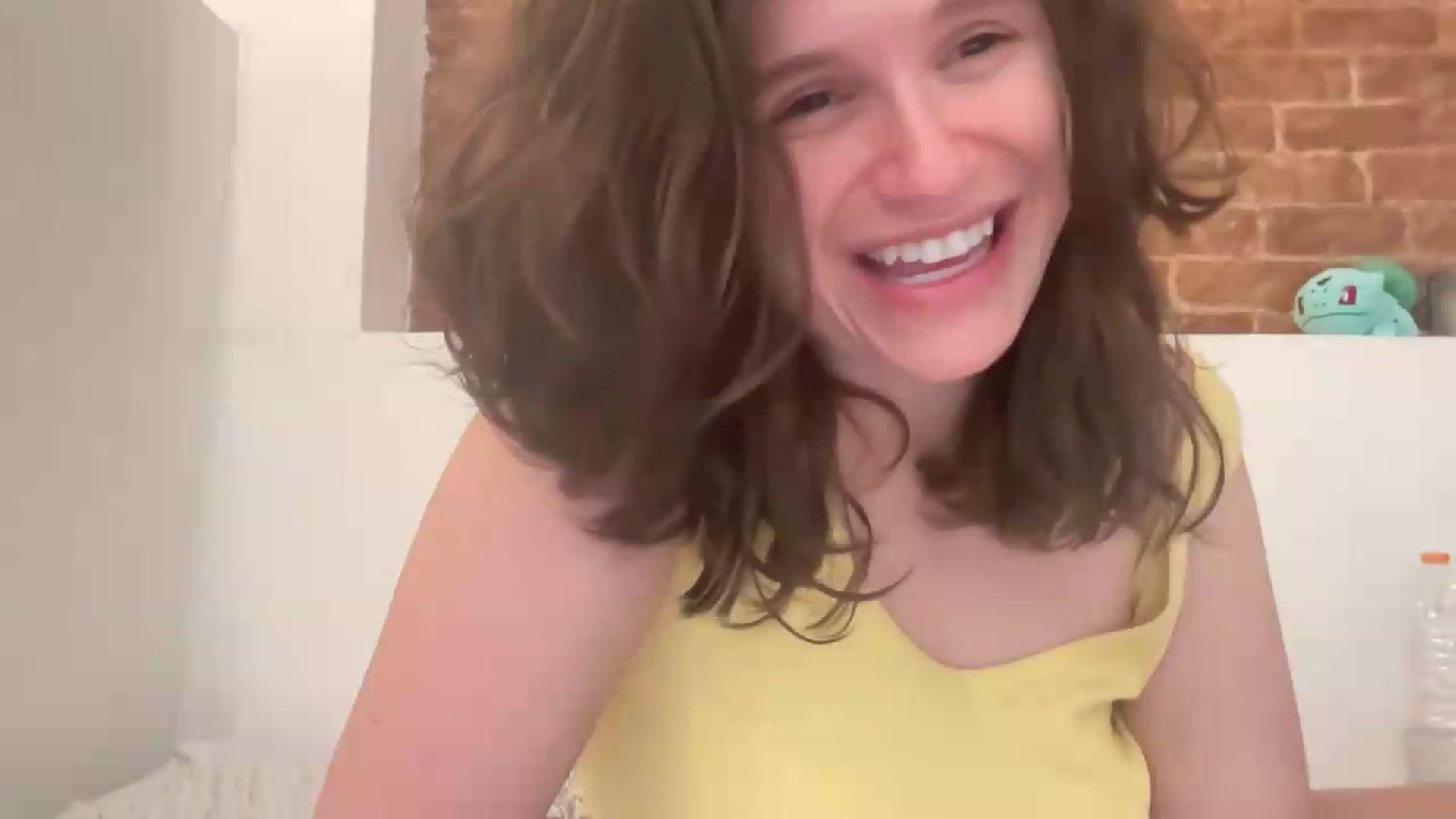Gallery image thumbnail from PrettyAdorkable's myfreecams stream on, 08/15/2026, 12:38 image 20 of 20