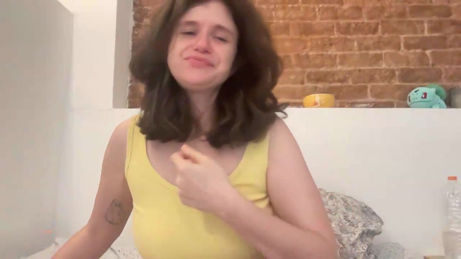 Gallery image thumbnail from PrettyAdorkable's myfreecams stream on, 08/15/2026, 12:38 image 3 of 20
