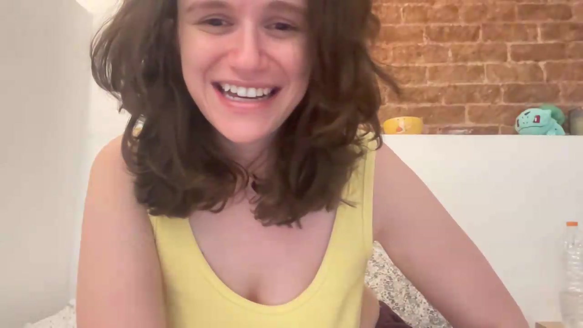 Gallery image thumbnail from PrettyAdorkable's myfreecams stream on, 08/15/2026, 12:38 image 2 of 20