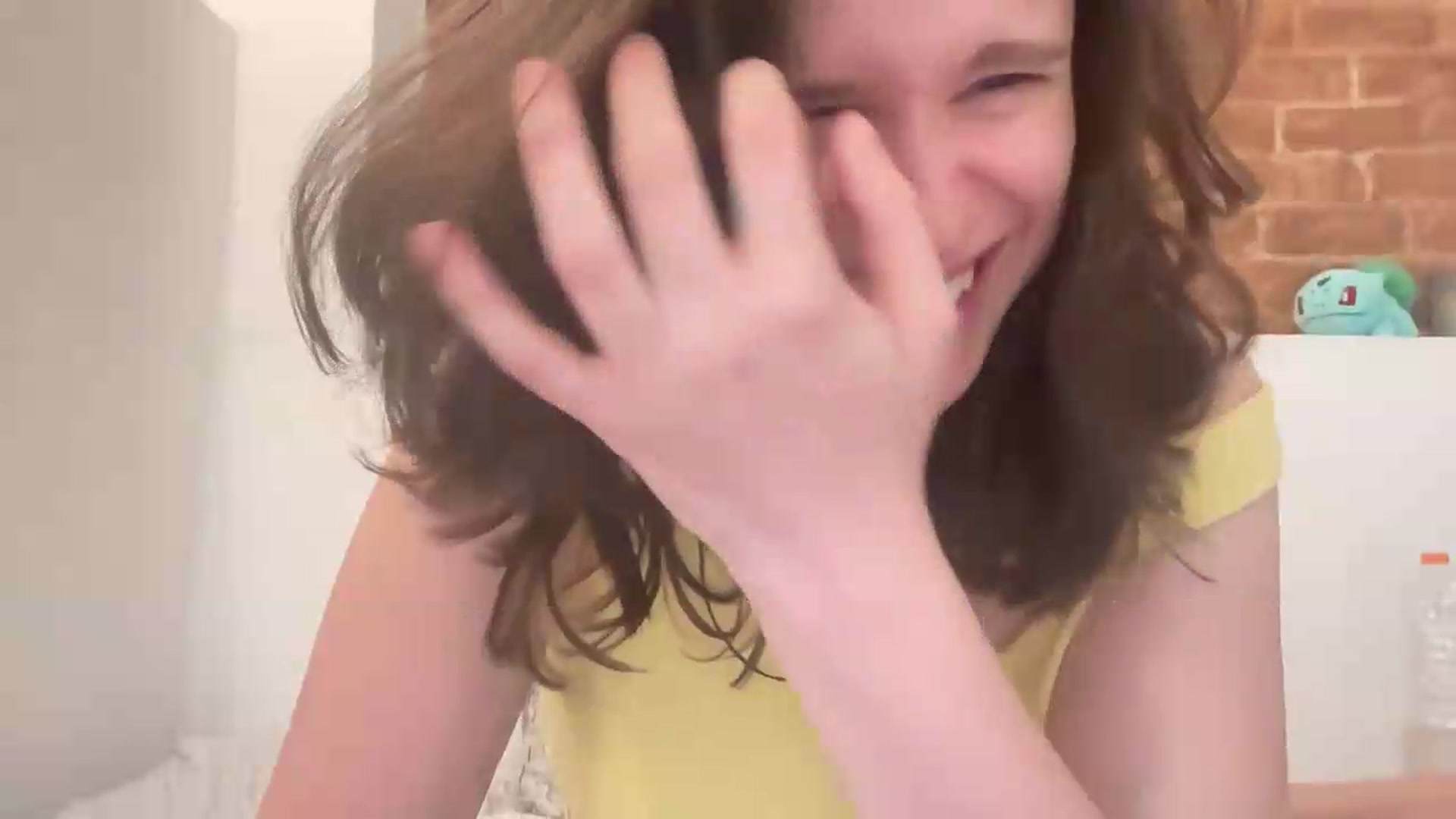 Gallery image thumbnail from PrettyAdorkable's myfreecams stream on, 08/15/2026, 12:38 image 19 of 20