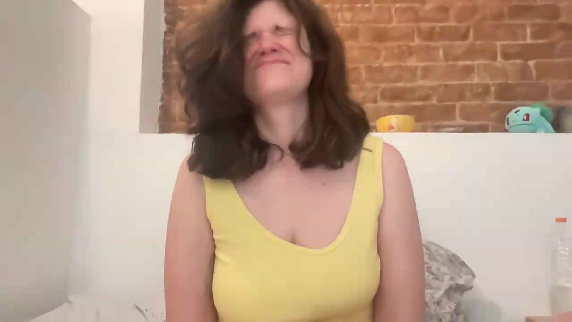 Gallery image thumbnail from PrettyAdorkable's myfreecams stream on, 08/15/2026, 12:38 image 9 of 20