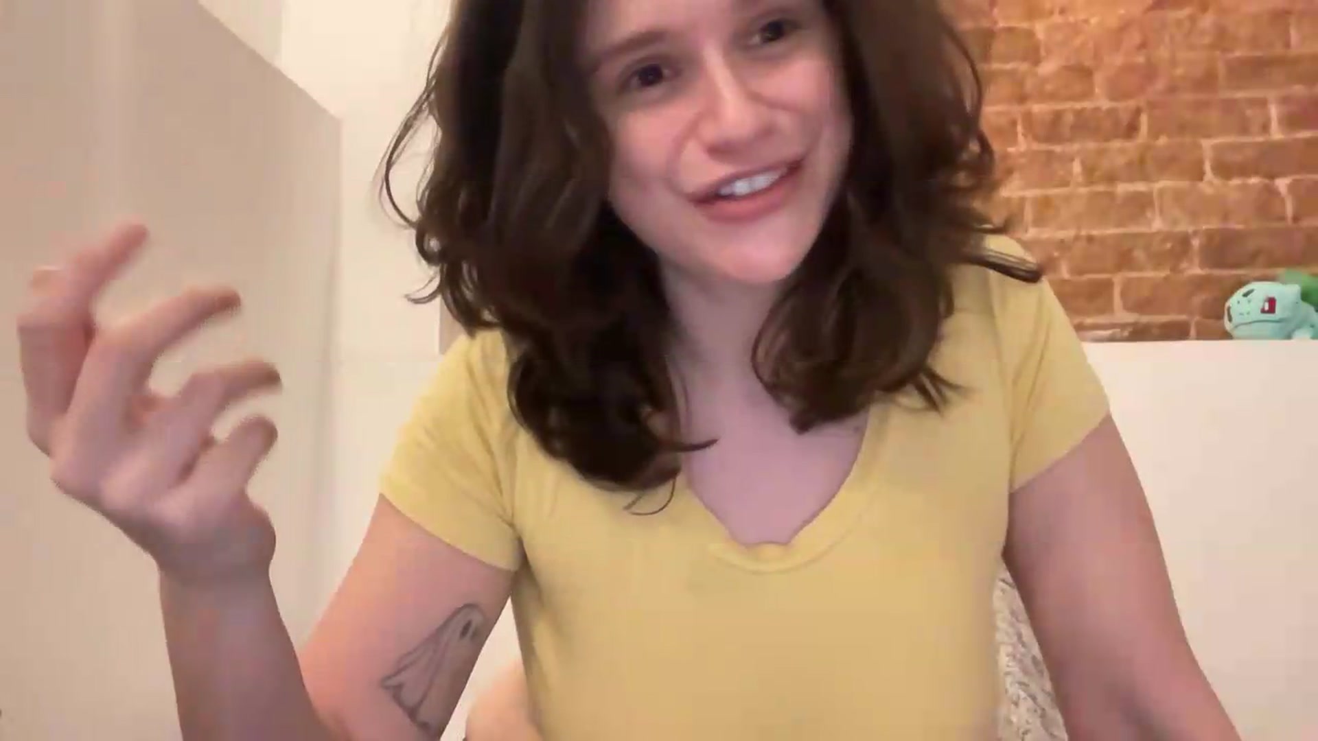 Gallery image thumbnail from PrettyAdorkable's myfreecams stream on, 08/16/2026, 07:25 image 7 of 20