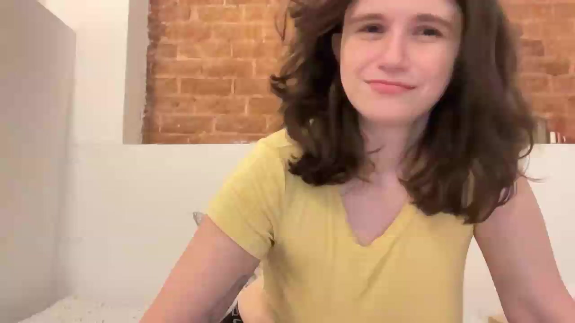 Gallery image thumbnail from PrettyAdorkable's myfreecams stream on, 08/16/2026, 07:25 image 13 of 20
