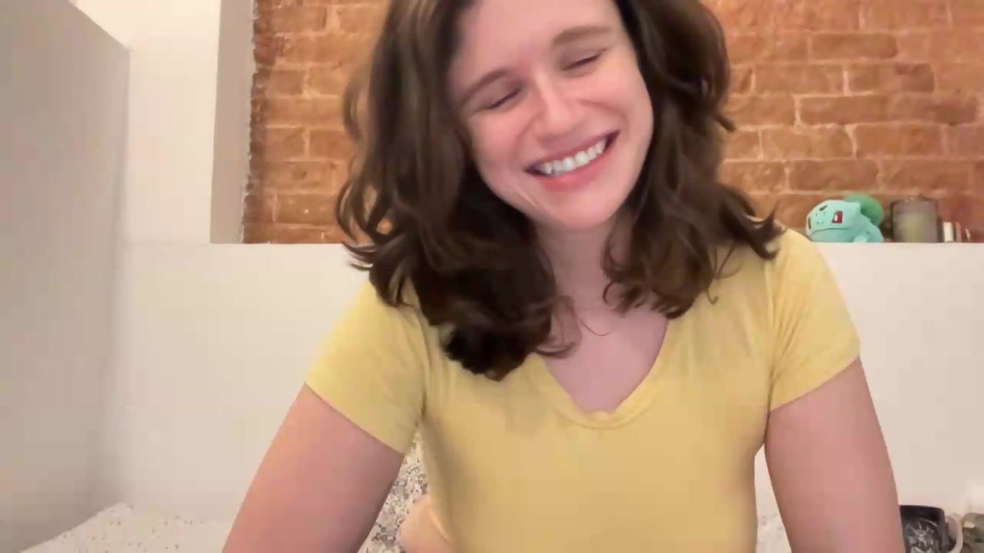 Gallery image thumbnail from PrettyAdorkable's myfreecams stream on, 08/16/2026, 07:25 image 14 of 20