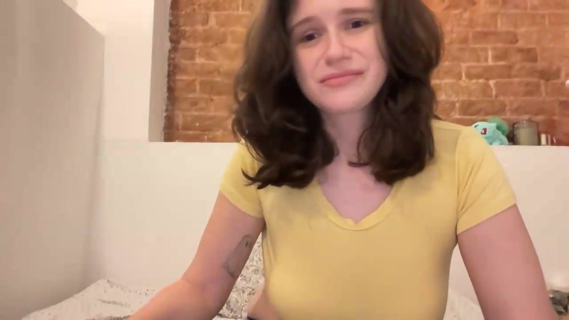 Gallery image thumbnail from PrettyAdorkable's myfreecams stream on, 08/16/2026, 07:25 image 4 of 20