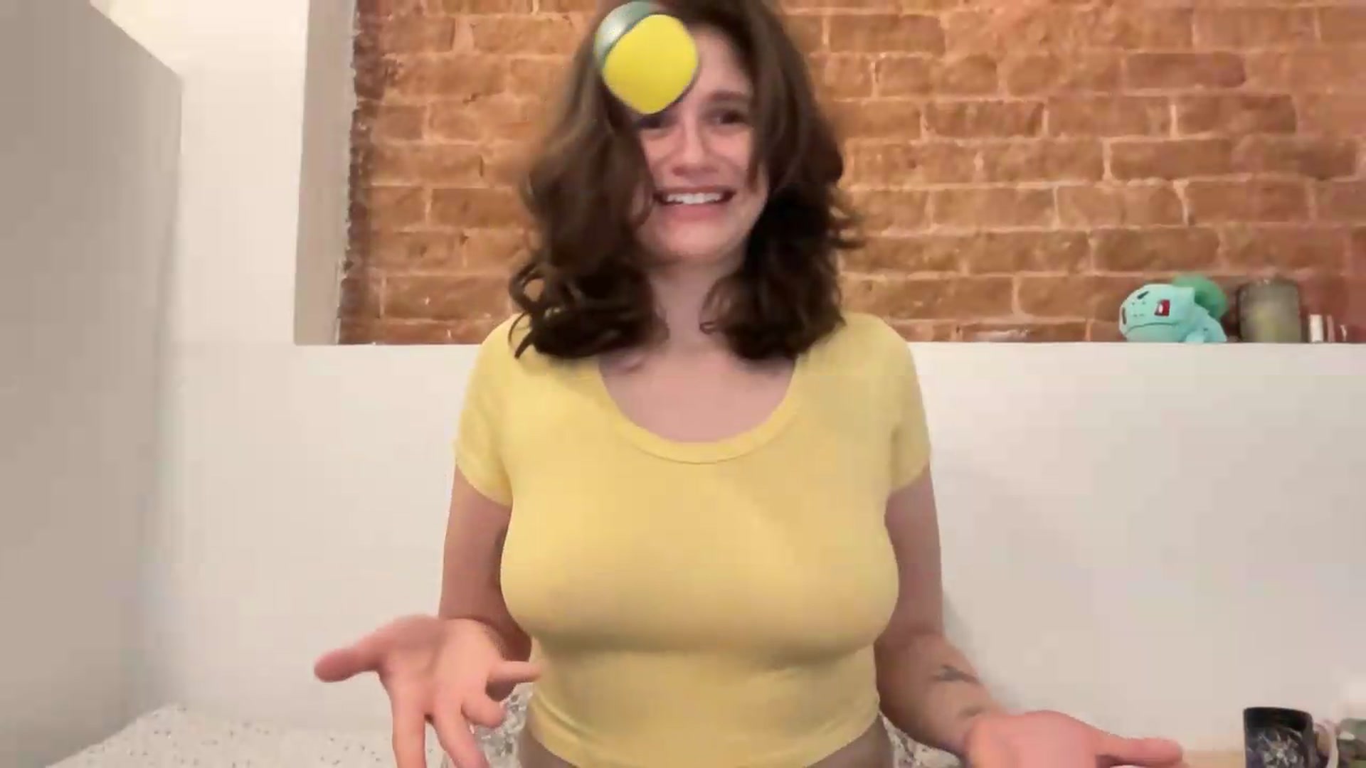 Gallery image thumbnail from PrettyAdorkable's myfreecams stream on, 08/16/2026, 07:25 image 12 of 20