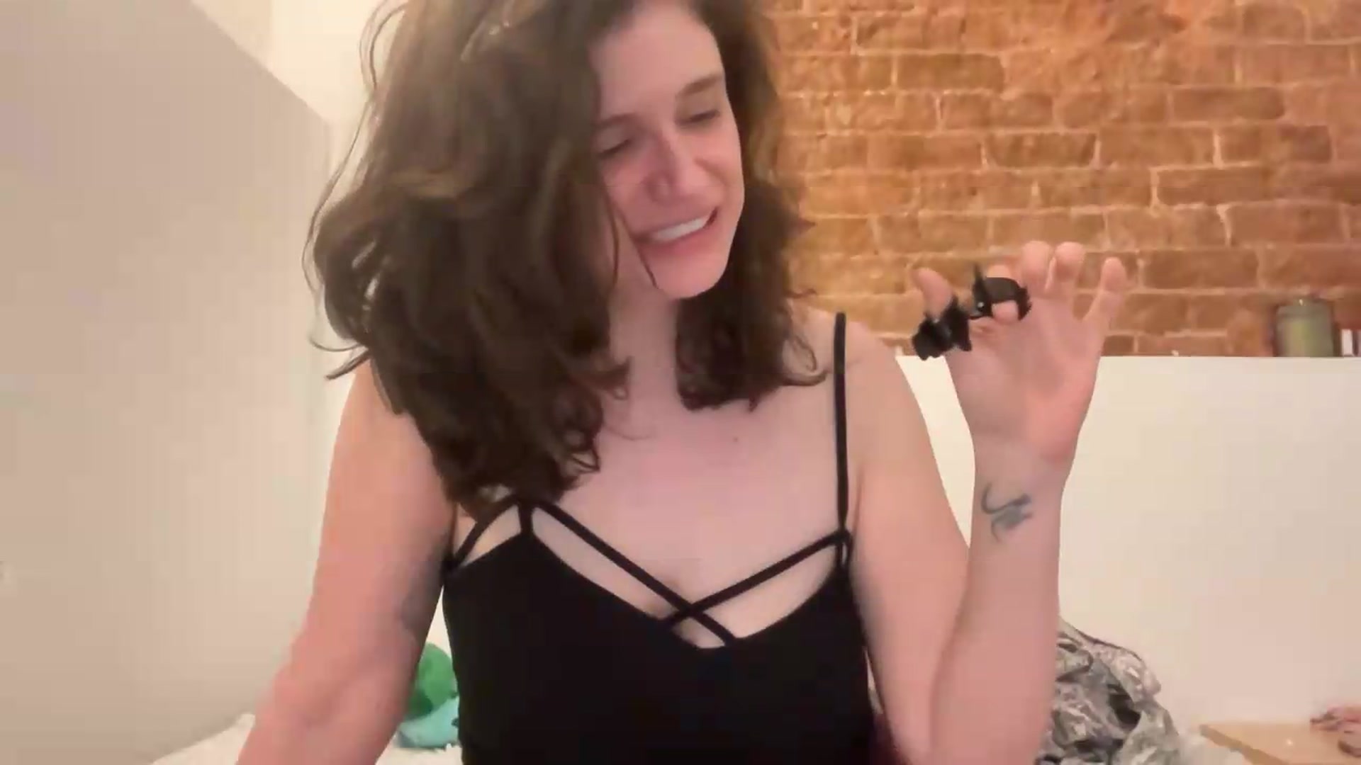 Gallery image thumbnail from PrettyAdorkable's myfreecams stream on, 09/01/2026, 07:23 image 10 of 20