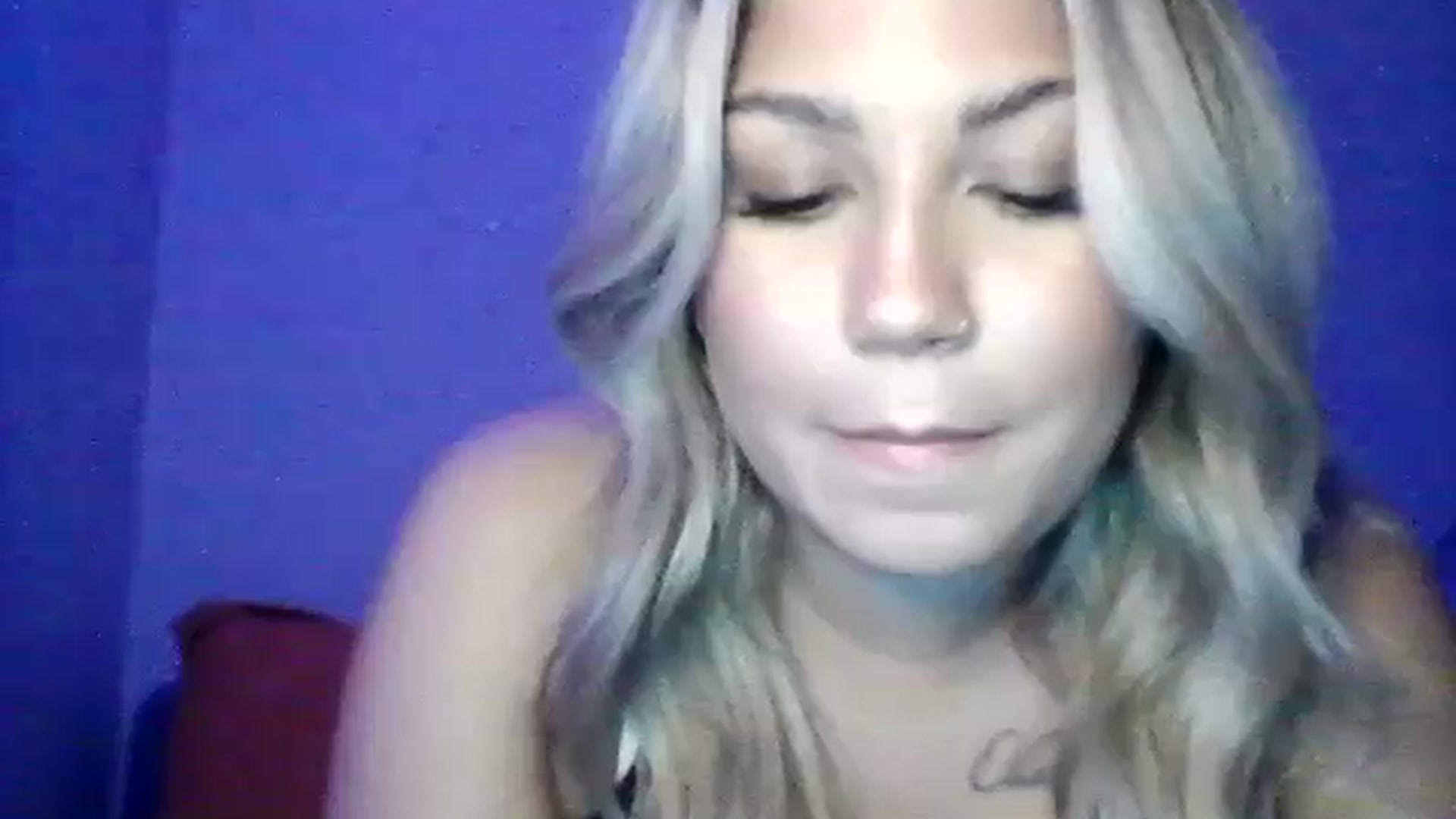 Gallery image thumbnail from PrettyBlondeP's myfreecams stream on, 07/25/2024, 05:42 image 9 of 20