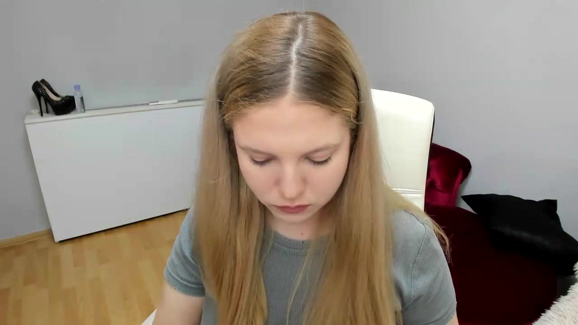 Gallery image thumbnail from PrettyKristin's myfreecams stream on, 05/30/2026, 13:49 image 5 of 20