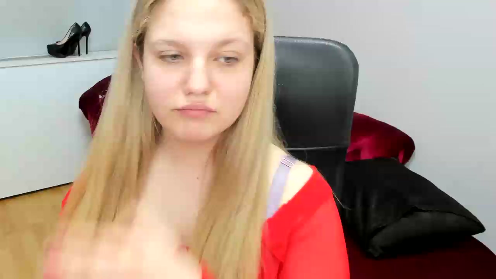 Gallery image thumbnail from PrettyKristin's myfreecams stream on, 05/31/2026, 15:41 image 1 of 20