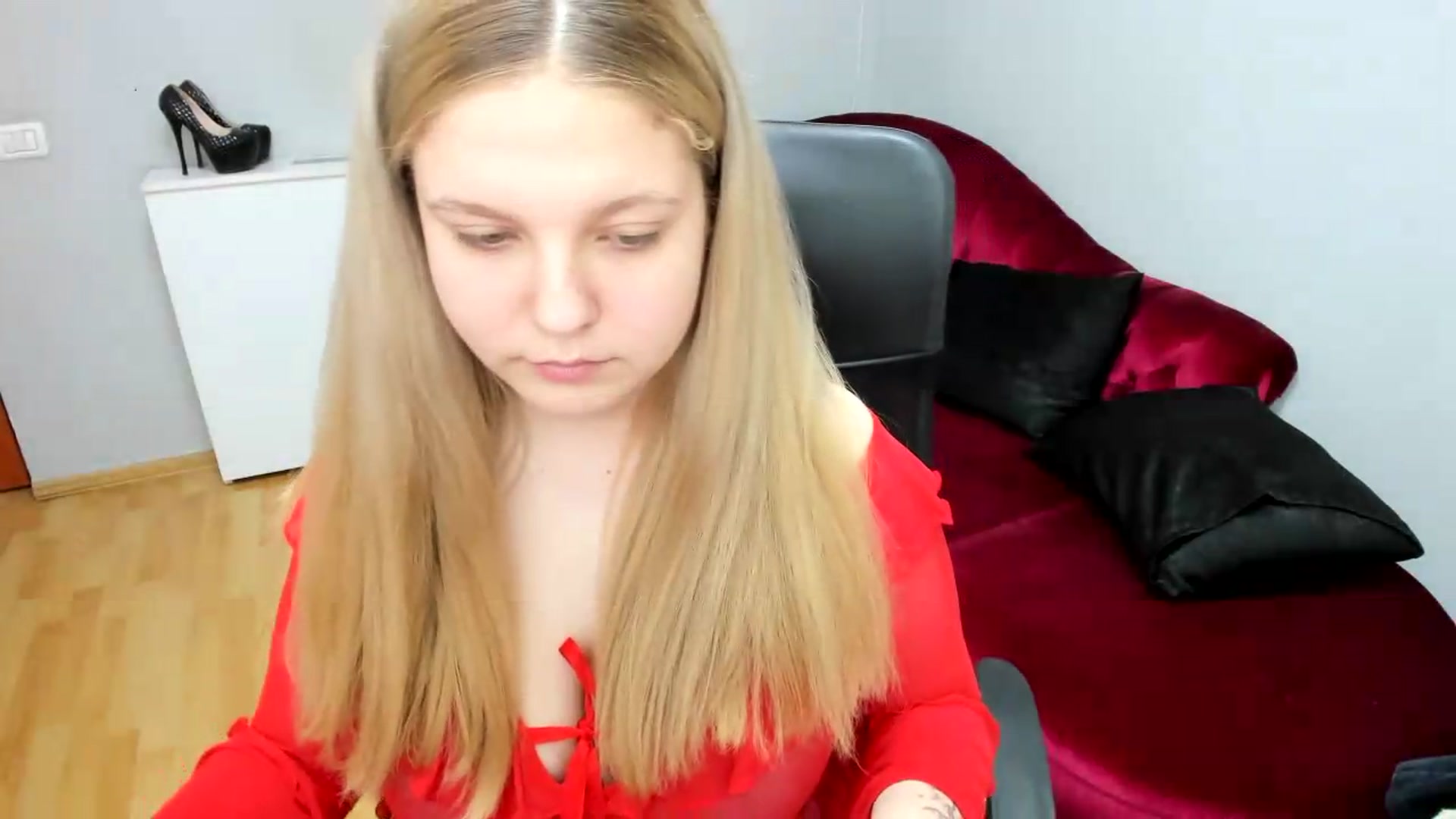 Gallery image thumbnail from PrettyKristin's myfreecams stream on, 05/31/2026, 16:59 image 4 of 20