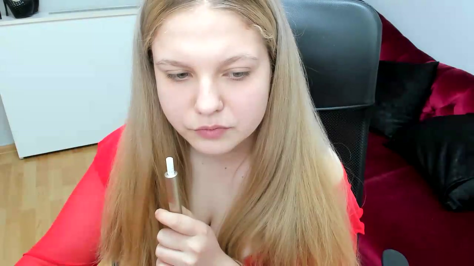 Gallery image thumbnail from PrettyKristin's myfreecams stream on, 05/31/2026, 16:59 image 14 of 20