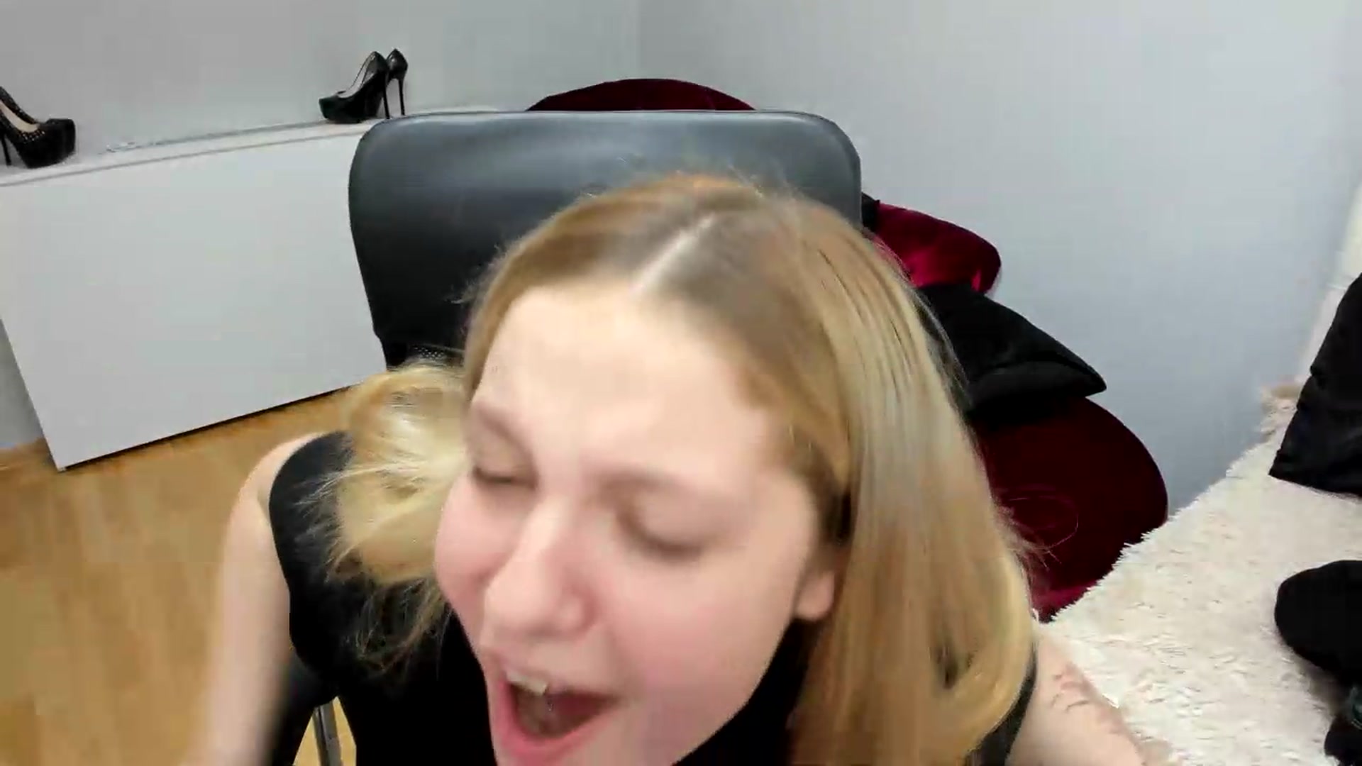 Gallery image thumbnail from PrettyKristin's myfreecams stream on, 06/01/2026, 16:09 image 13 of 20
