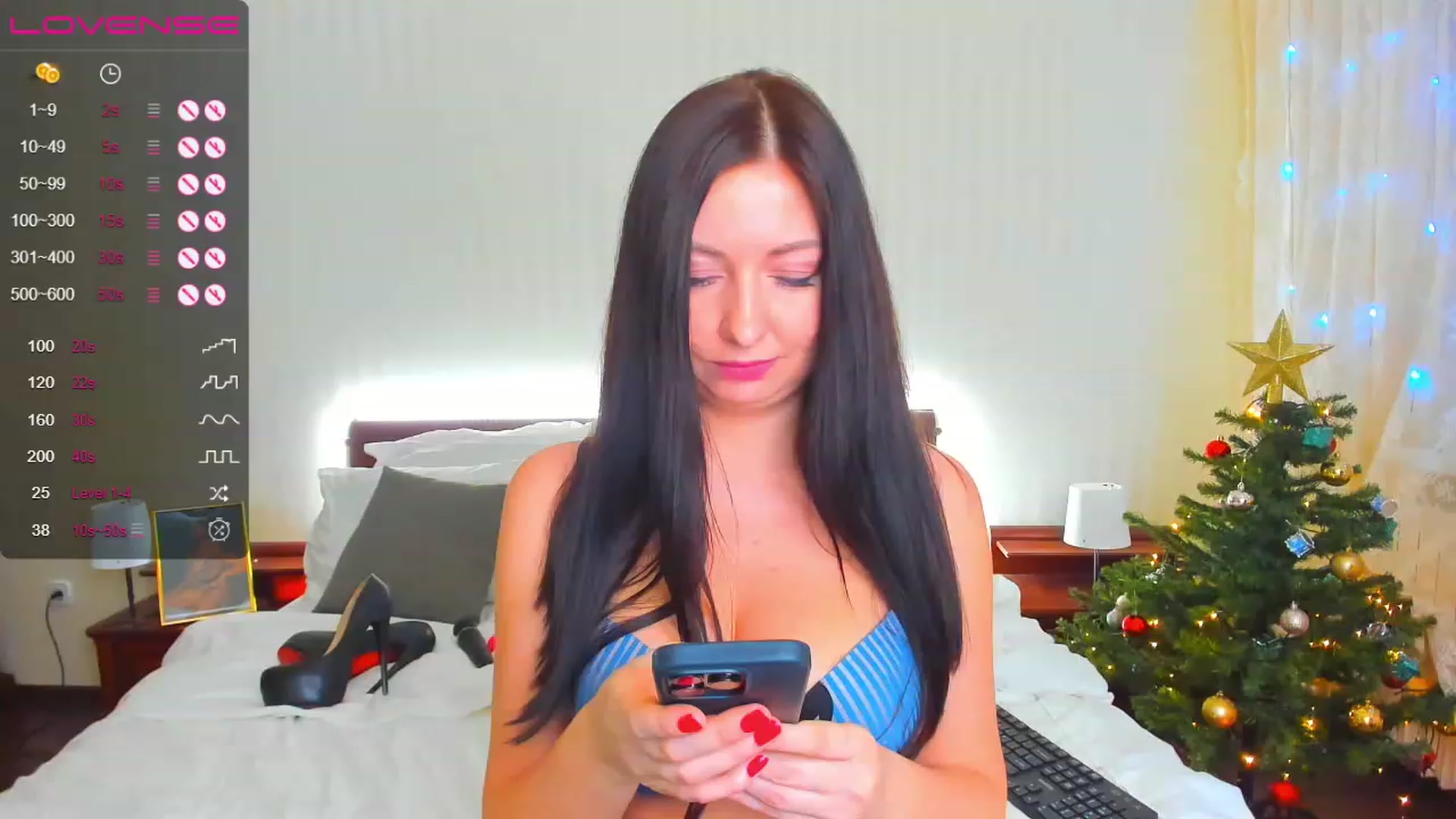 Gallery image thumbnail from PrettyMatilda's myfreecams stream on, 12/23/2022, 23:52 image 3 of 20