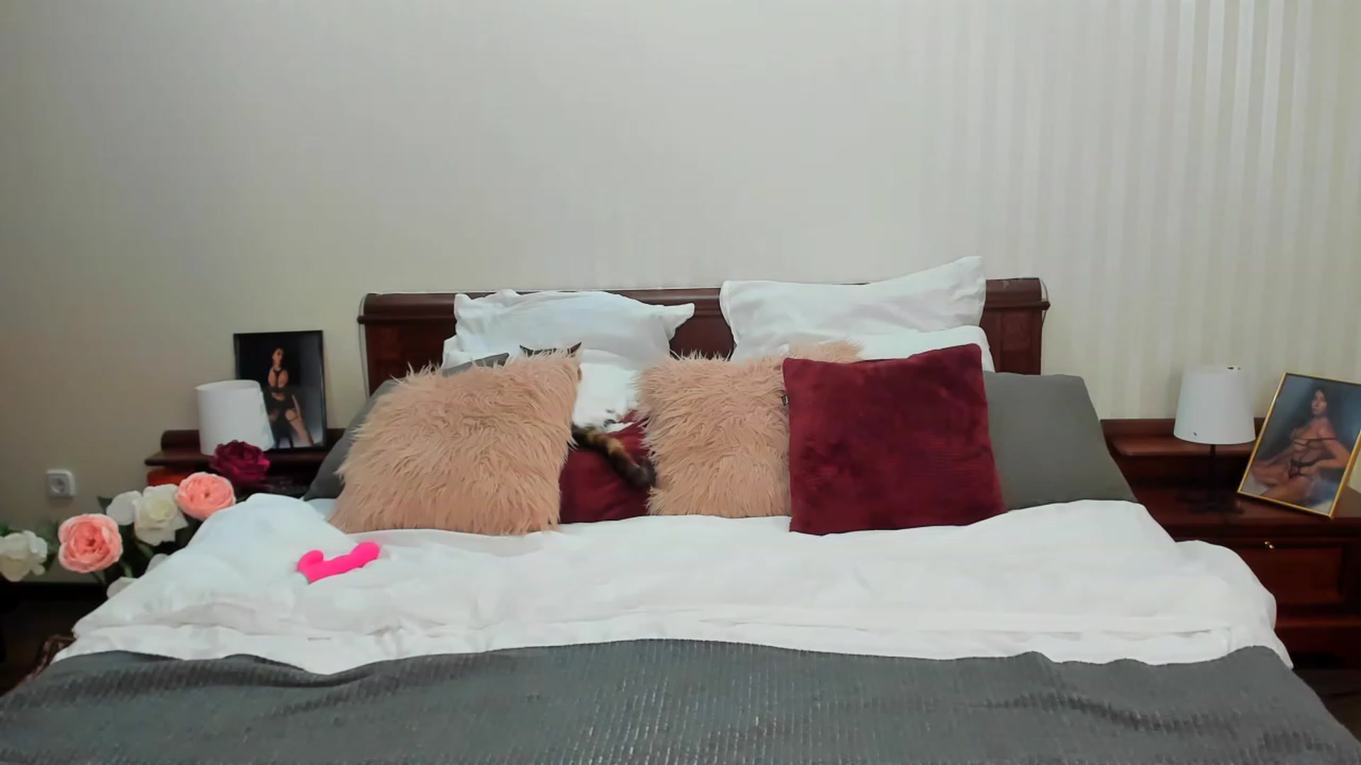 Gallery image thumbnail from PrettyMatilda's myfreecams stream on, 02/25/2023, 18:37 image 20 of 20