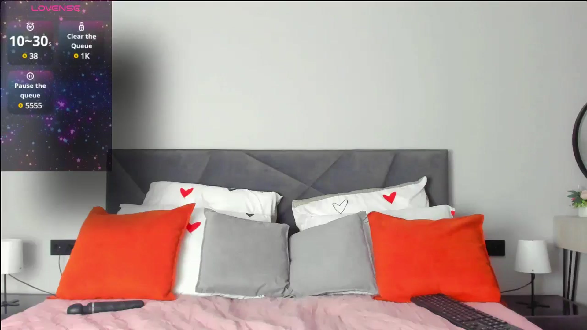 Gallery image thumbnail from PrettyMatilda's myfreecams stream on, 01/10/2025, 22:50 image 5 of 20