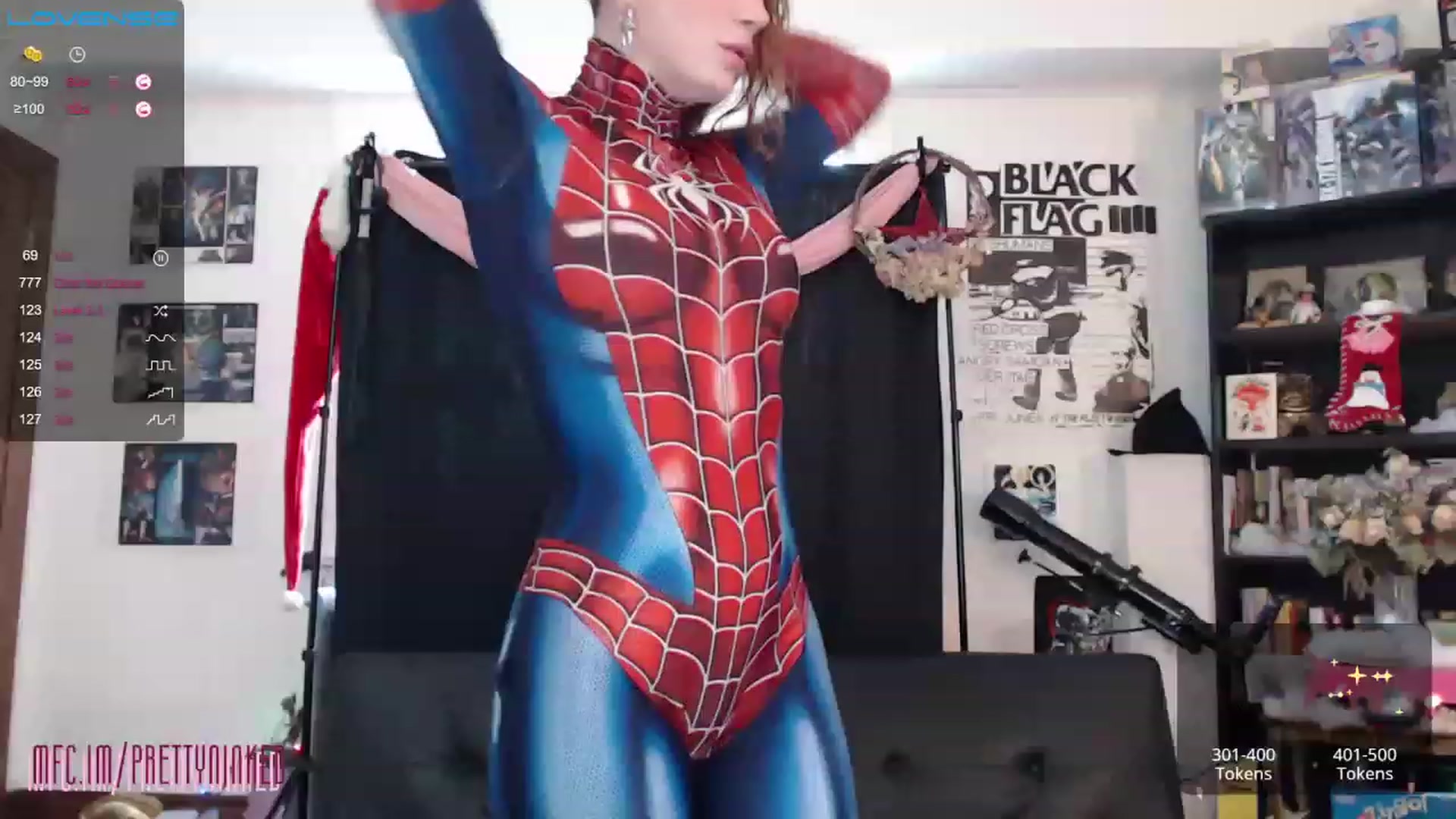 Gallery image thumbnail from PrettyNInked's myfreecams stream on, 12/20/2022, 18:23 image 4 of 20
