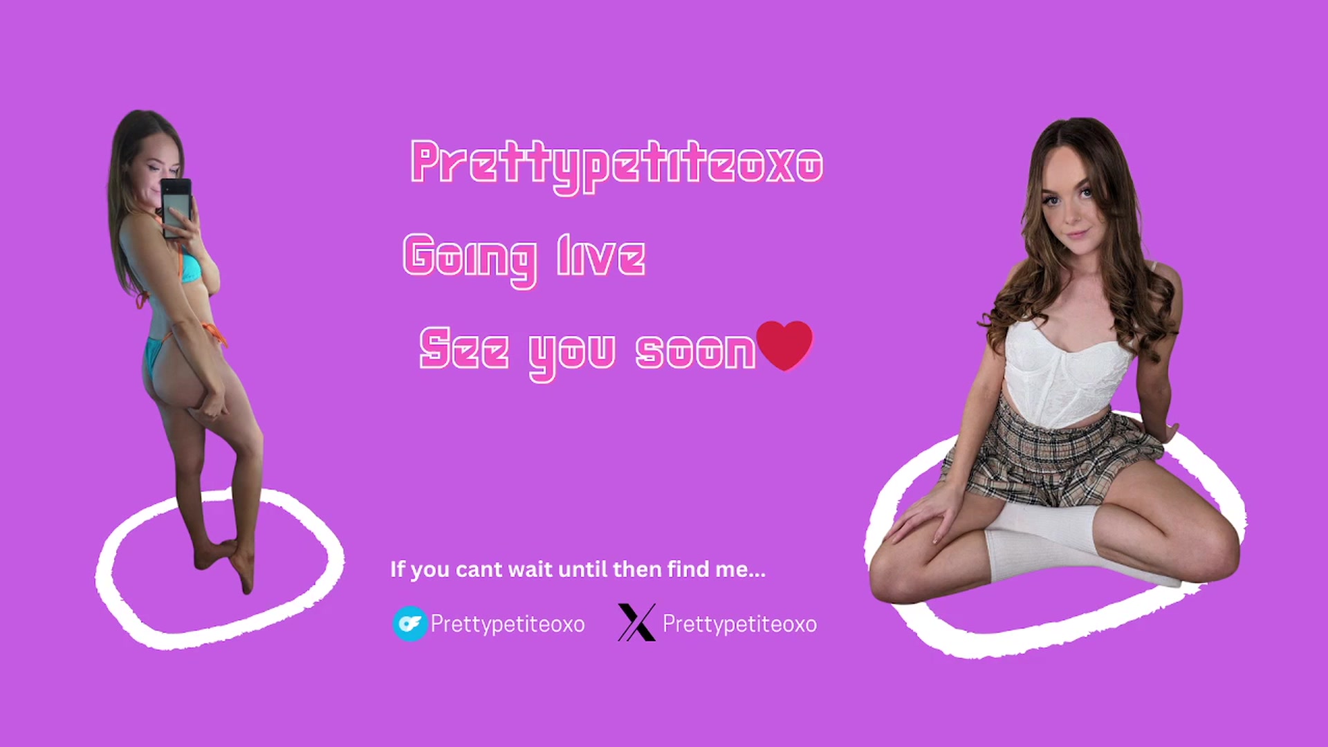 Gallery image thumbnail from PrettyPetite1's myfreecams stream on, 08/14/2025, 21:04 image 19 of 20