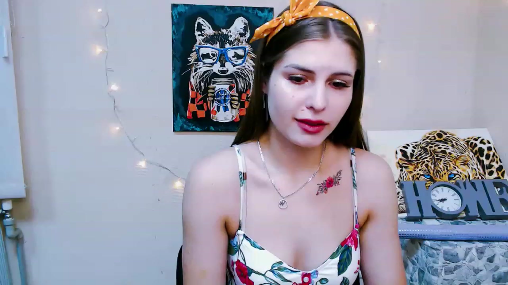 Gallery image thumbnail from PrettyTeilor_'s myfreecams stream on, 06/24/2023, 10:15 image 4 of 20