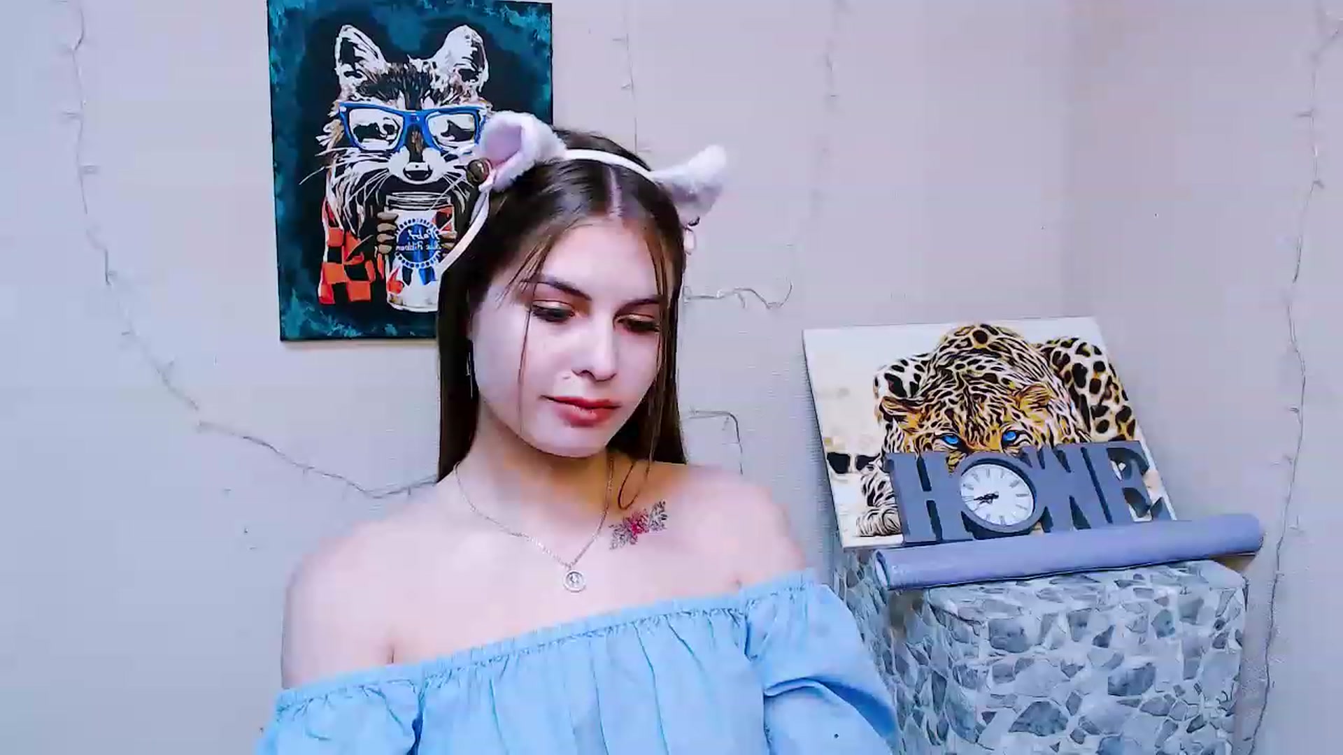 Gallery image thumbnail from PrettyTeilor_'s myfreecams stream on, 06/25/2023, 07:59 image 18 of 20
