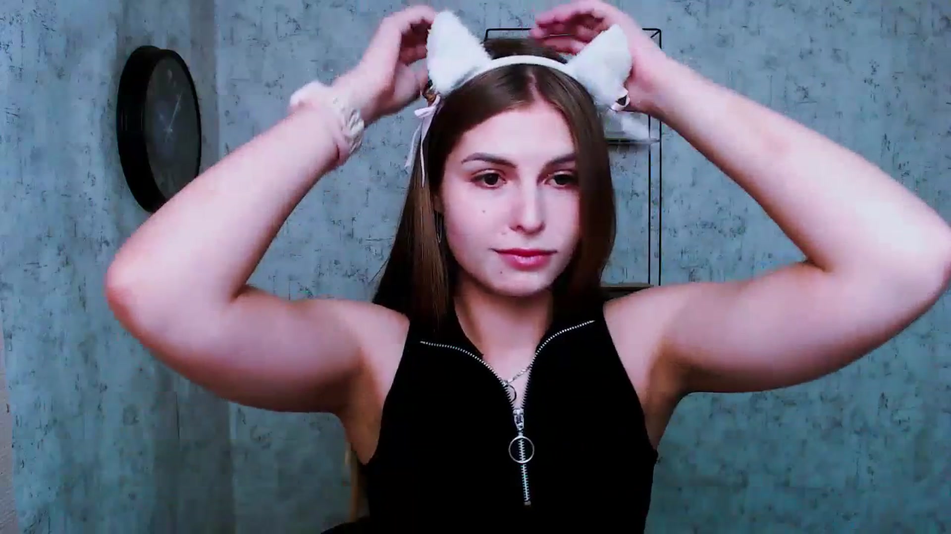 Gallery image thumbnail from PrettyTeilor_'s myfreecams stream on, 06/30/2023, 15:18 image 2 of 20
