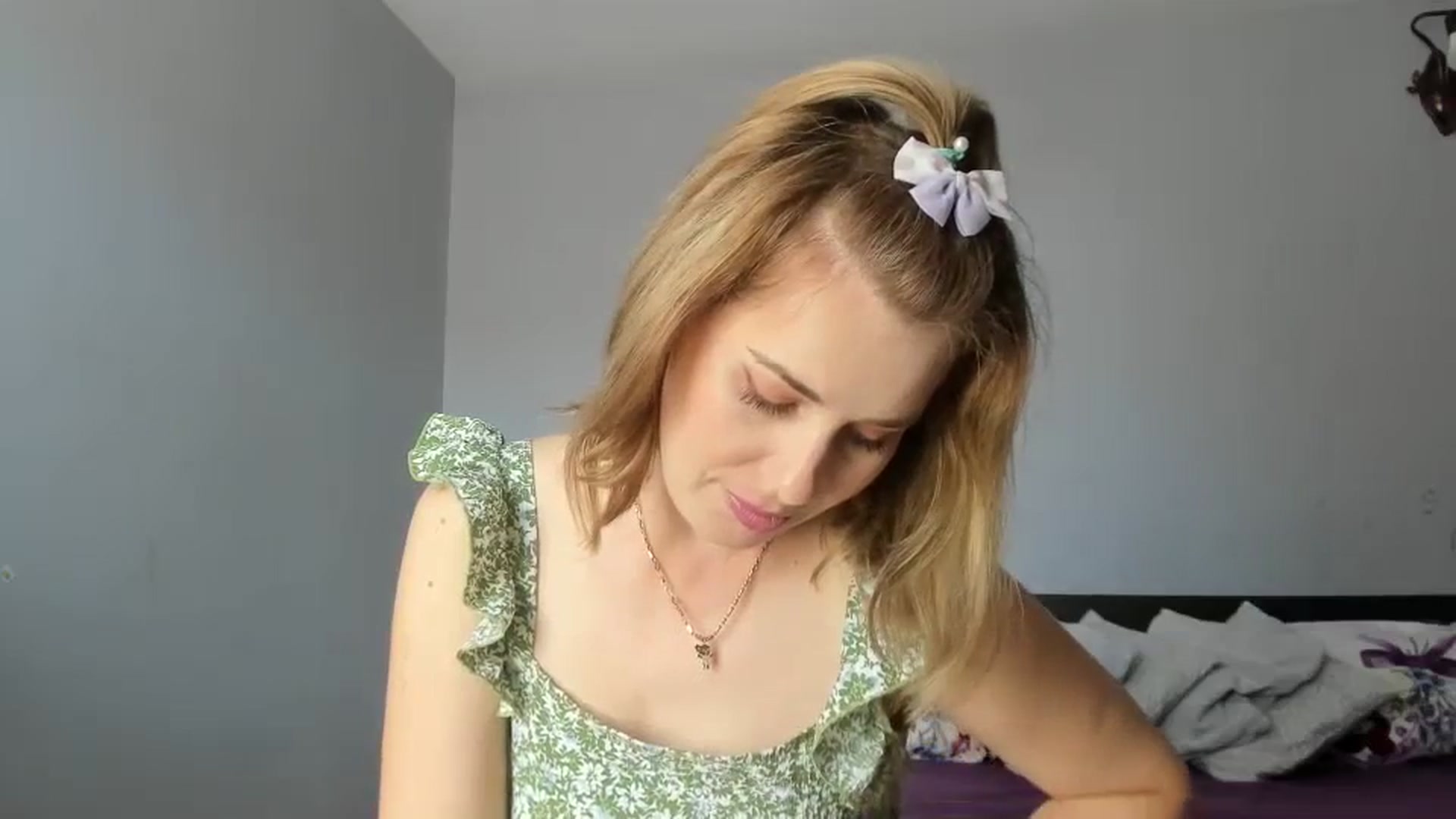 Gallery image thumbnail from PrettyWomen31's myfreecams stream on, 04/09/2024, 07:21 image 17 of 20
