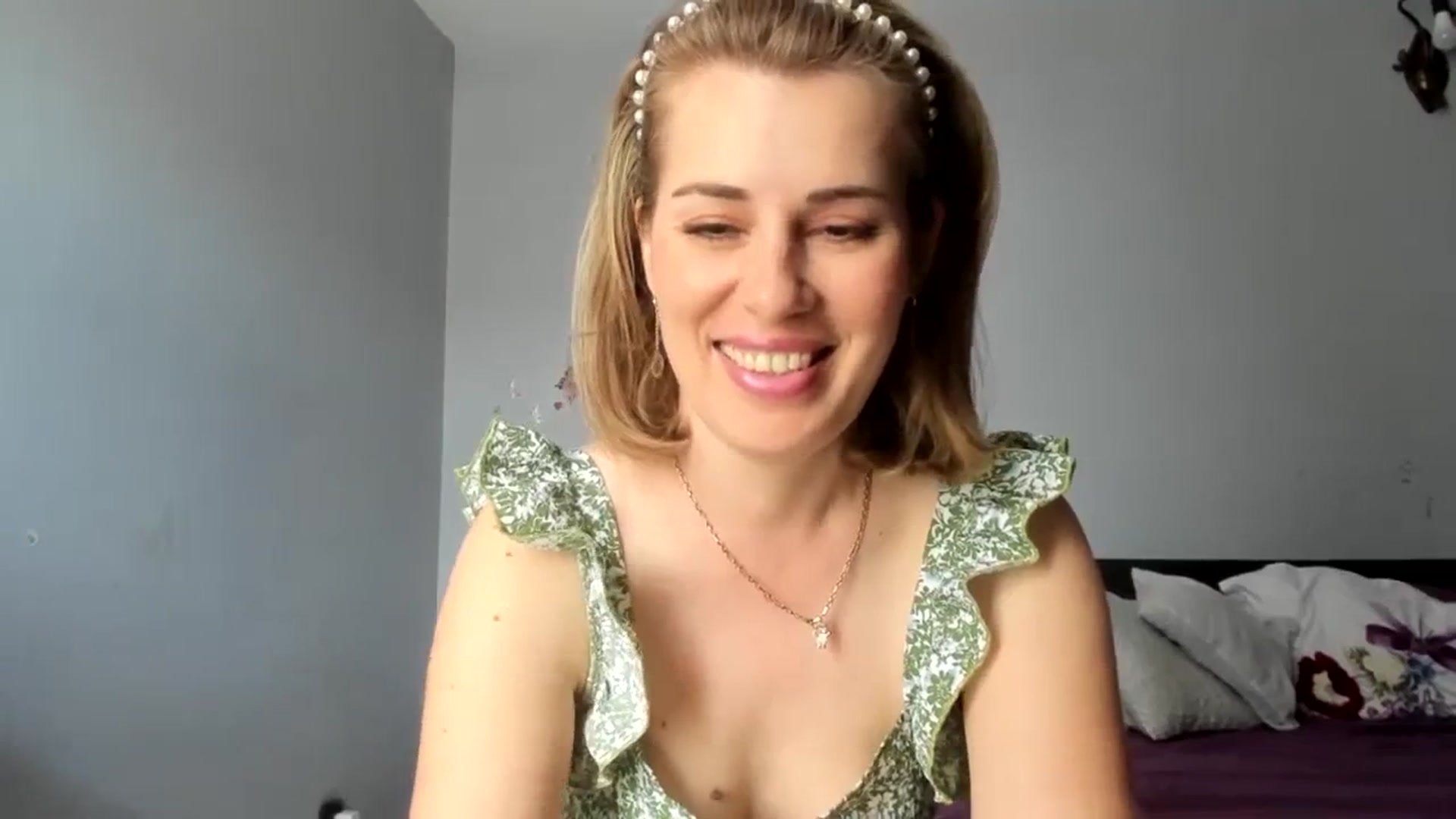 Gallery image thumbnail from PrettyWomen31's myfreecams stream on, 04/12/2024, 07:52 image 7 of 20