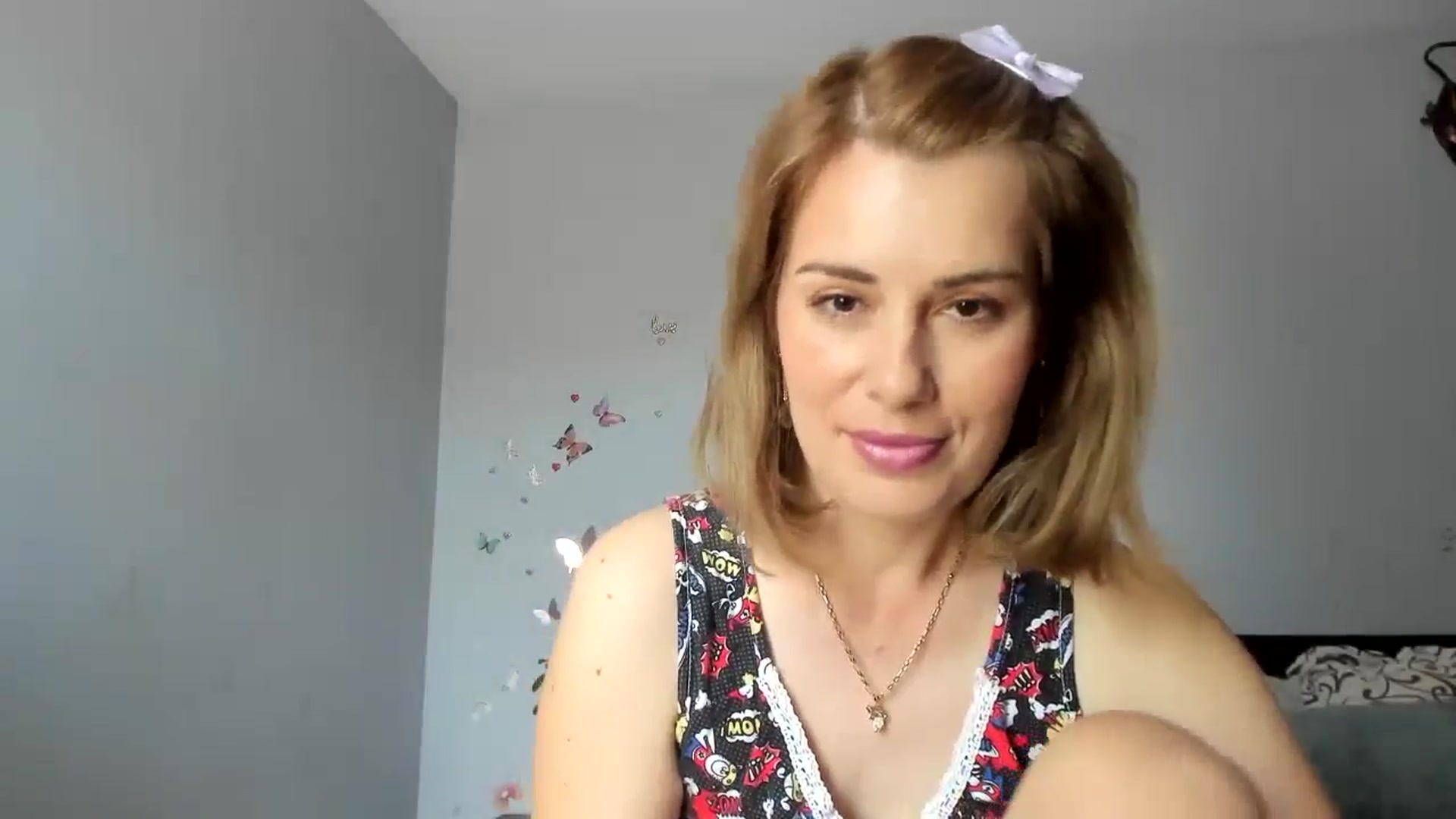 Gallery image thumbnail from PrettyWomen31's myfreecams stream on, 05/07/2024, 06:37 image 2 of 20