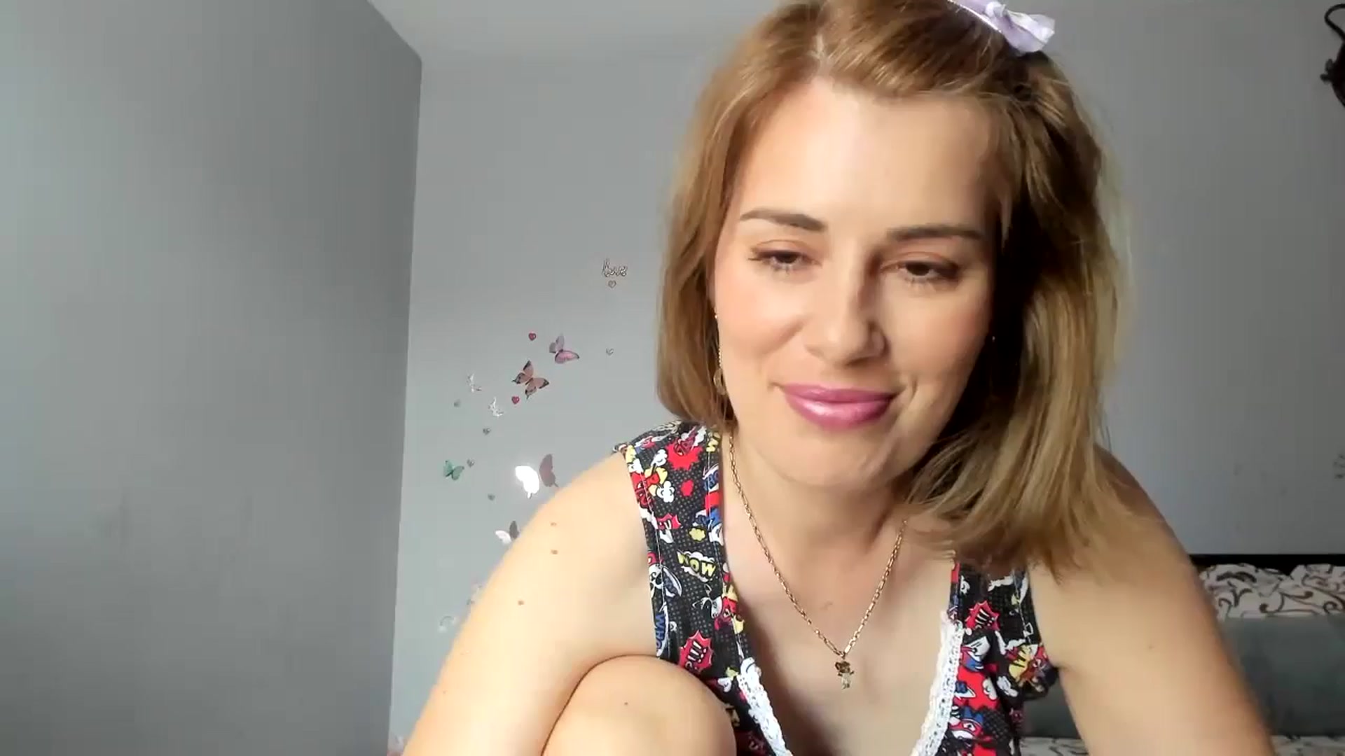 Gallery image thumbnail from PrettyWomen31's myfreecams stream on, 05/07/2024, 06:37 image 6 of 20