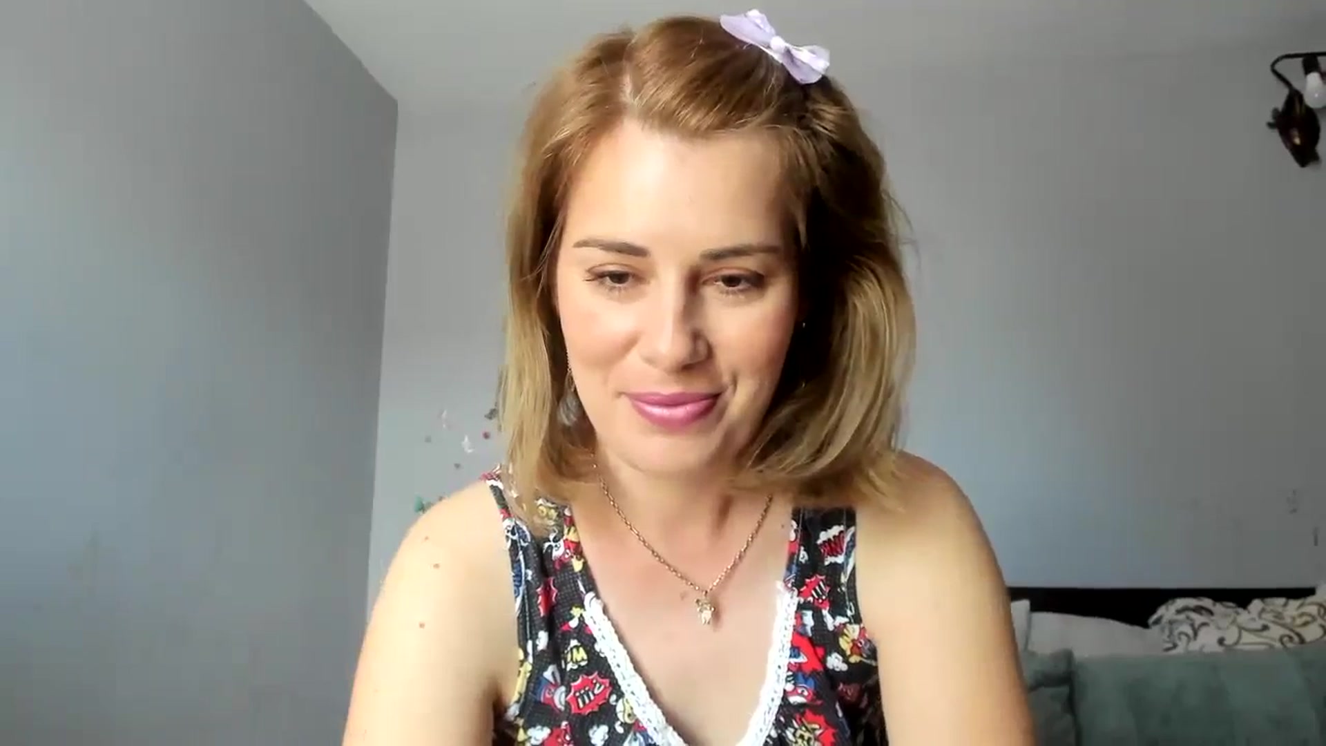 Gallery image thumbnail from PrettyWomen31's myfreecams stream on, 05/07/2024, 06:37 image 9 of 20