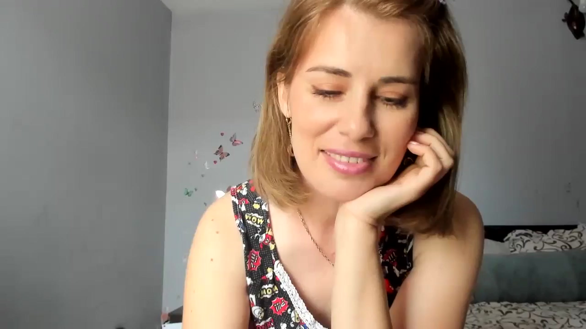 Gallery image thumbnail from PrettyWomen31's myfreecams stream on, 05/07/2024, 07:30 image 2 of 20