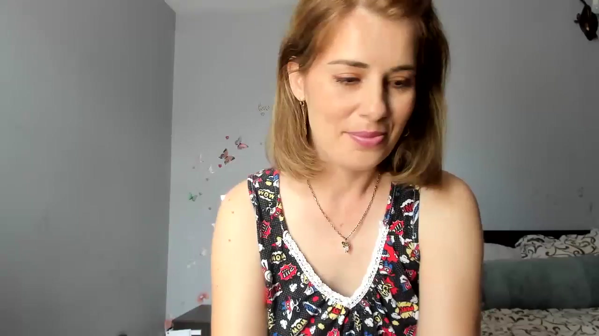 Gallery image thumbnail from PrettyWomen31's myfreecams stream on, 05/07/2024, 07:30 image 1 of 20