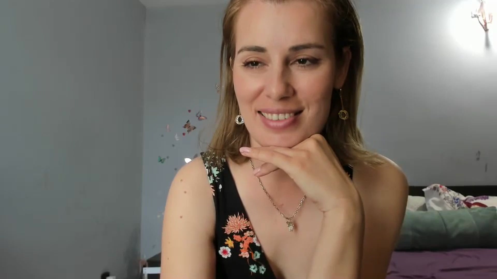 Gallery image thumbnail from PrettyWomen31's myfreecams stream on, 05/09/2024, 08:28 image 16 of 20