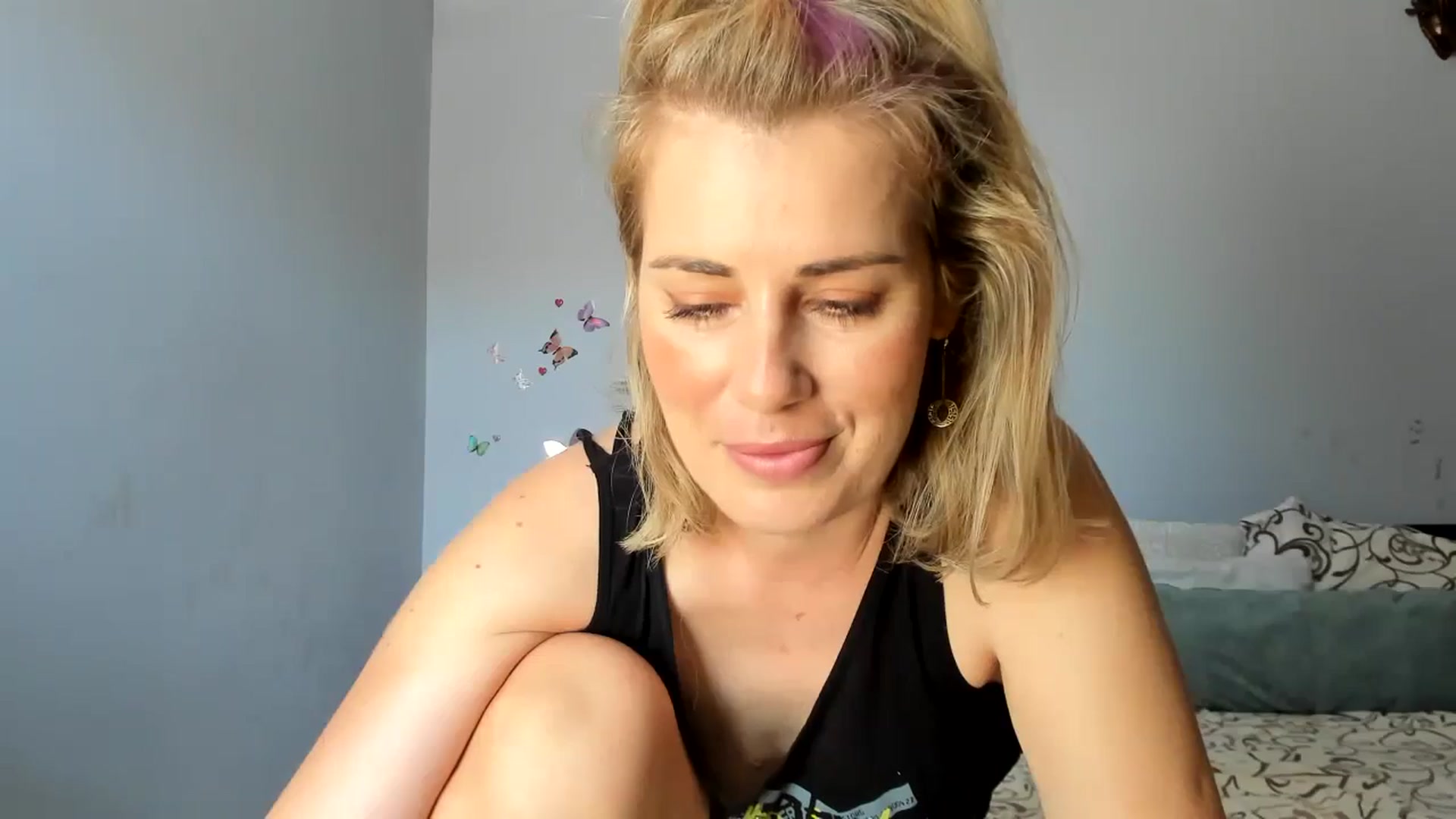 Gallery image thumbnail from PrettyWomen31's myfreecams stream on, 07/29/2024, 07:55 image 9 of 20
