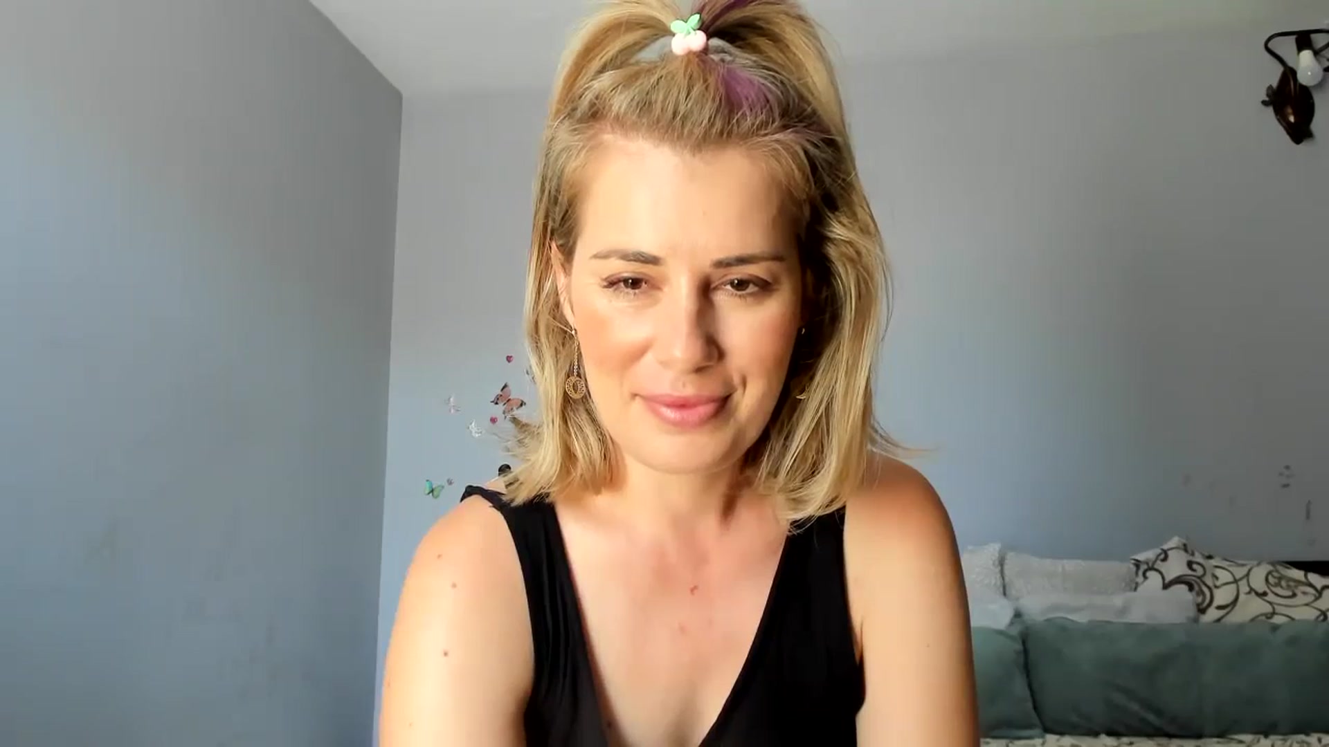 Gallery image thumbnail from PrettyWomen31's myfreecams stream on, 07/29/2024, 07:55 image 20 of 20