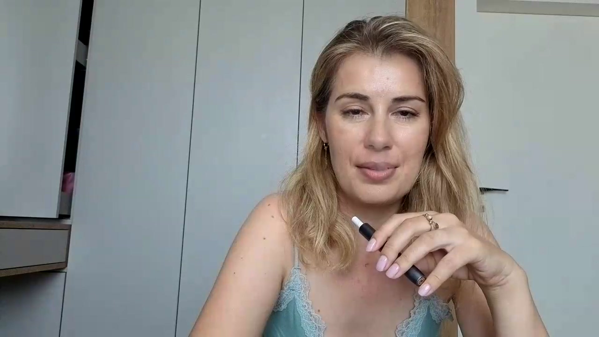 Gallery image thumbnail from PrettyWomen31's myfreecams stream on, 08/03/2026, 07:31 image 6 of 20