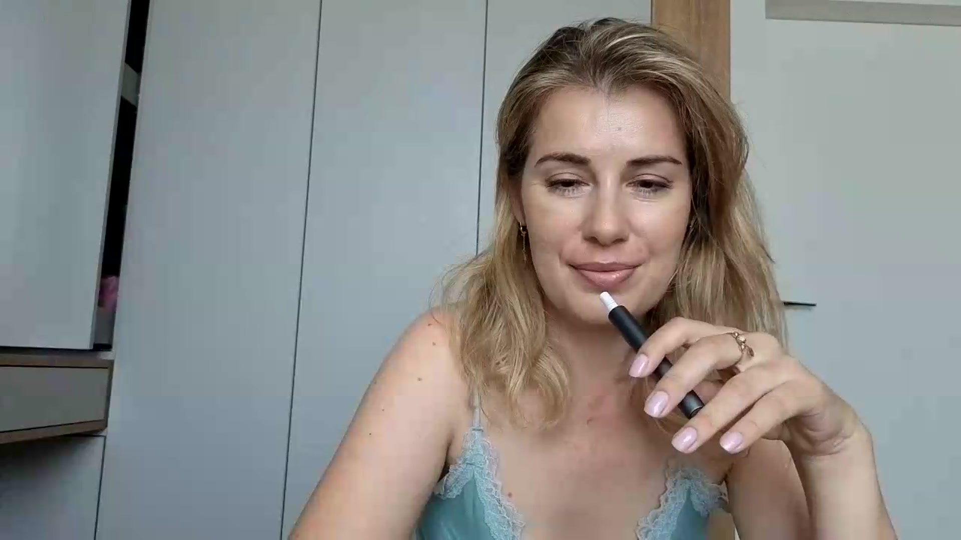Gallery image thumbnail from PrettyWomen31's myfreecams stream on, 08/03/2026, 07:31 image 5 of 20