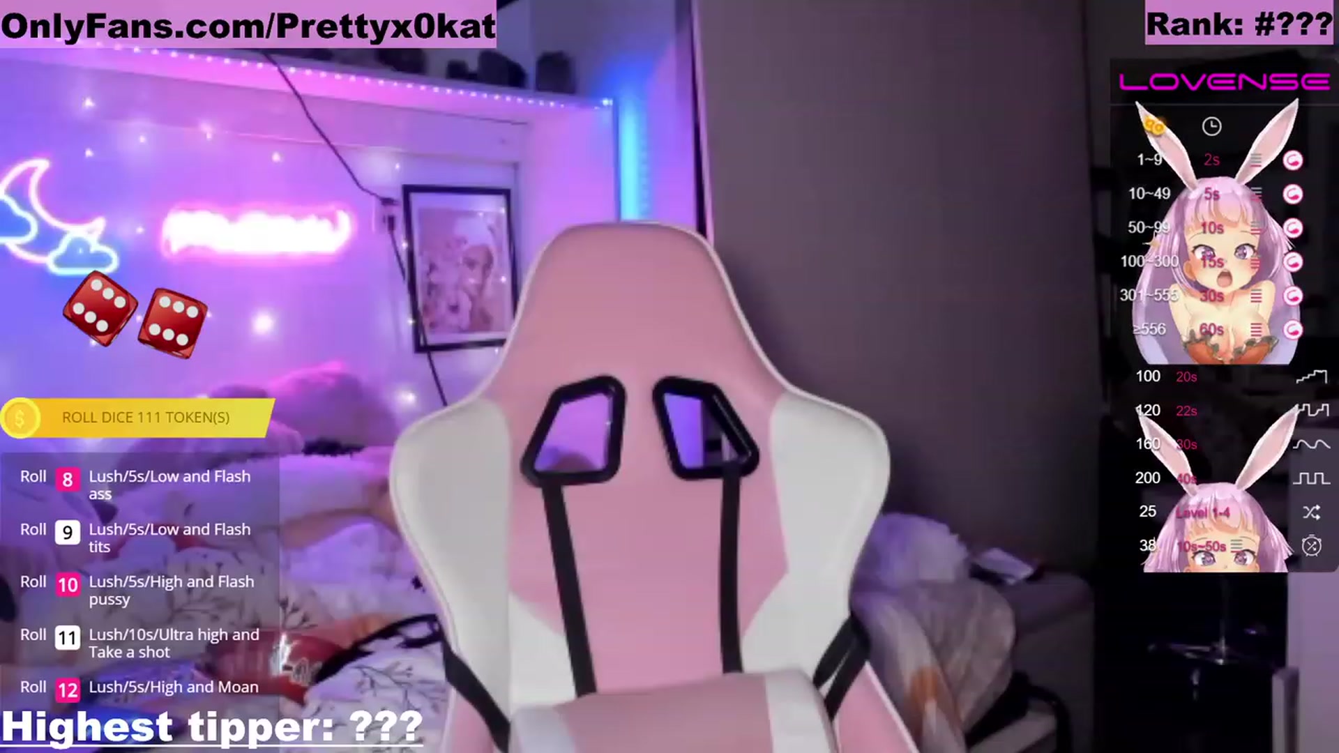 Gallery image thumbnail from PrettyX0Kat's myfreecams stream on, 11/29/2022, 06:05 image 20 of 20