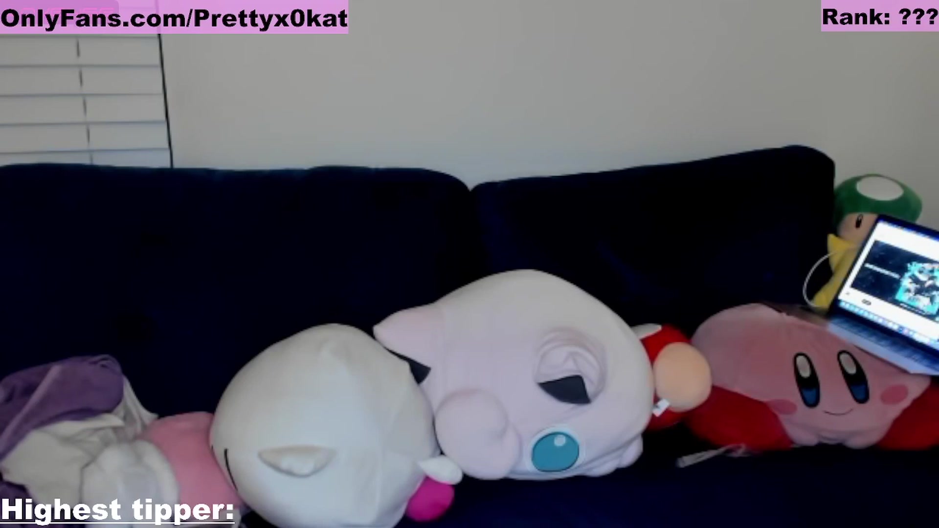 Gallery image thumbnail from PrettyX0Kat's myfreecams stream on, 01/21/2023, 05:05 image 11 of 20
