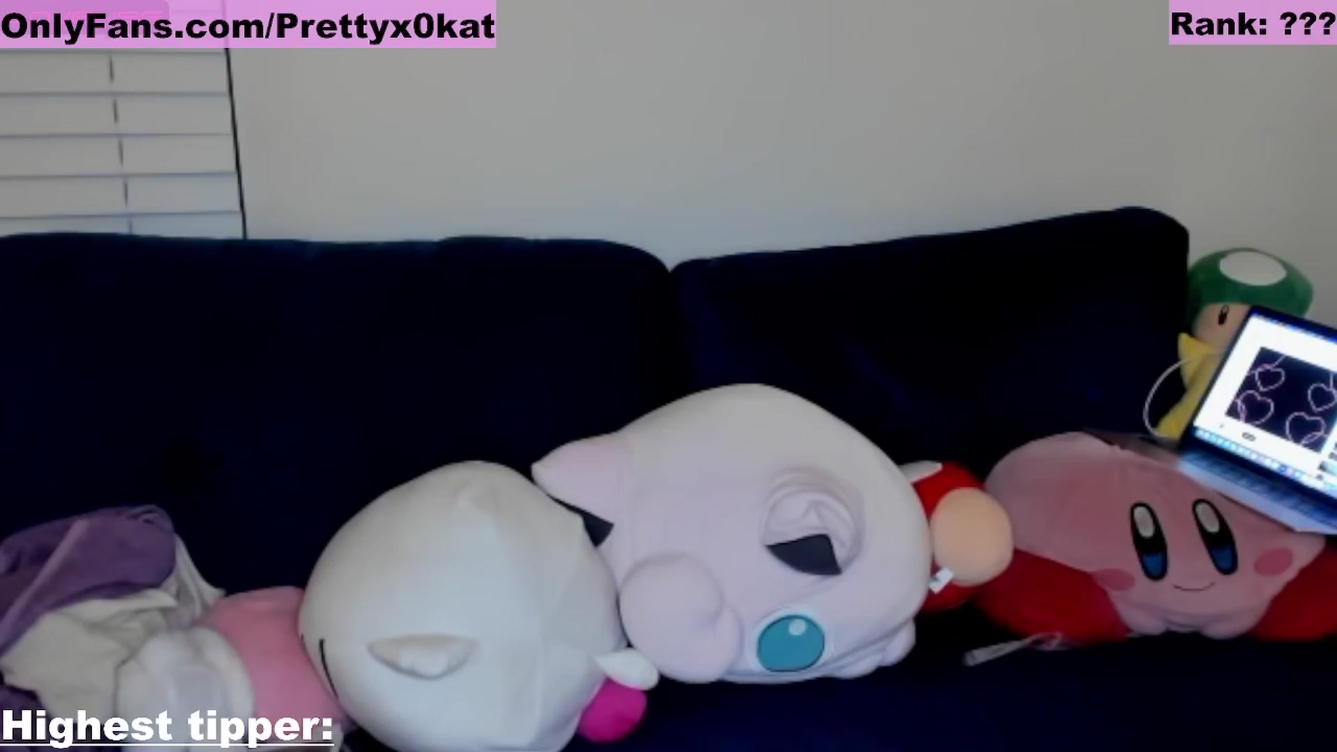 Gallery image thumbnail from PrettyX0Kat's myfreecams stream on, 01/21/2023, 05:05 image 18 of 20