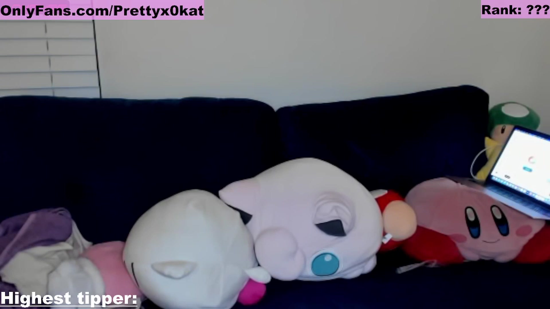 Gallery image thumbnail from PrettyX0Kat's myfreecams stream on, 01/21/2023, 05:05 image 15 of 20