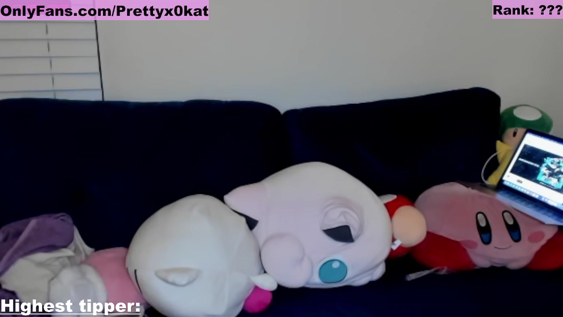 Gallery image thumbnail from PrettyX0Kat's myfreecams stream on, 01/21/2023, 05:05 image 14 of 20