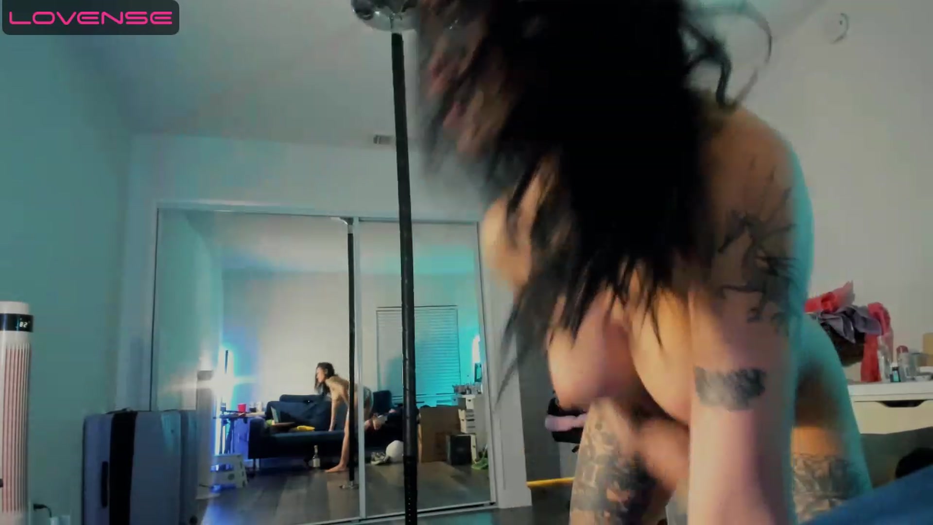 Gallery image thumbnail from PrettyX0Kat's myfreecams stream on, 05/13/2023, 05:12 image 19 of 20